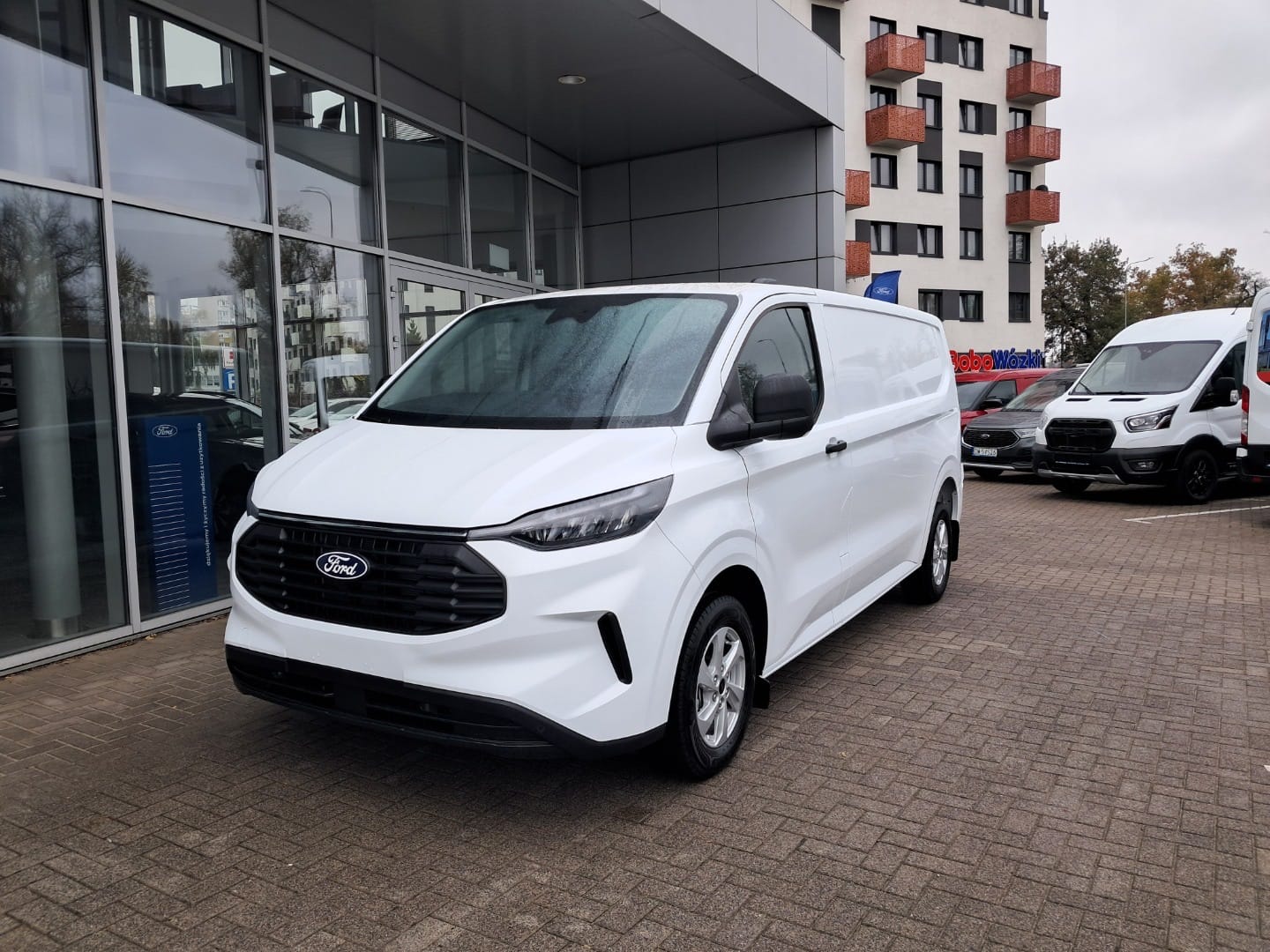 Ford Transit Van