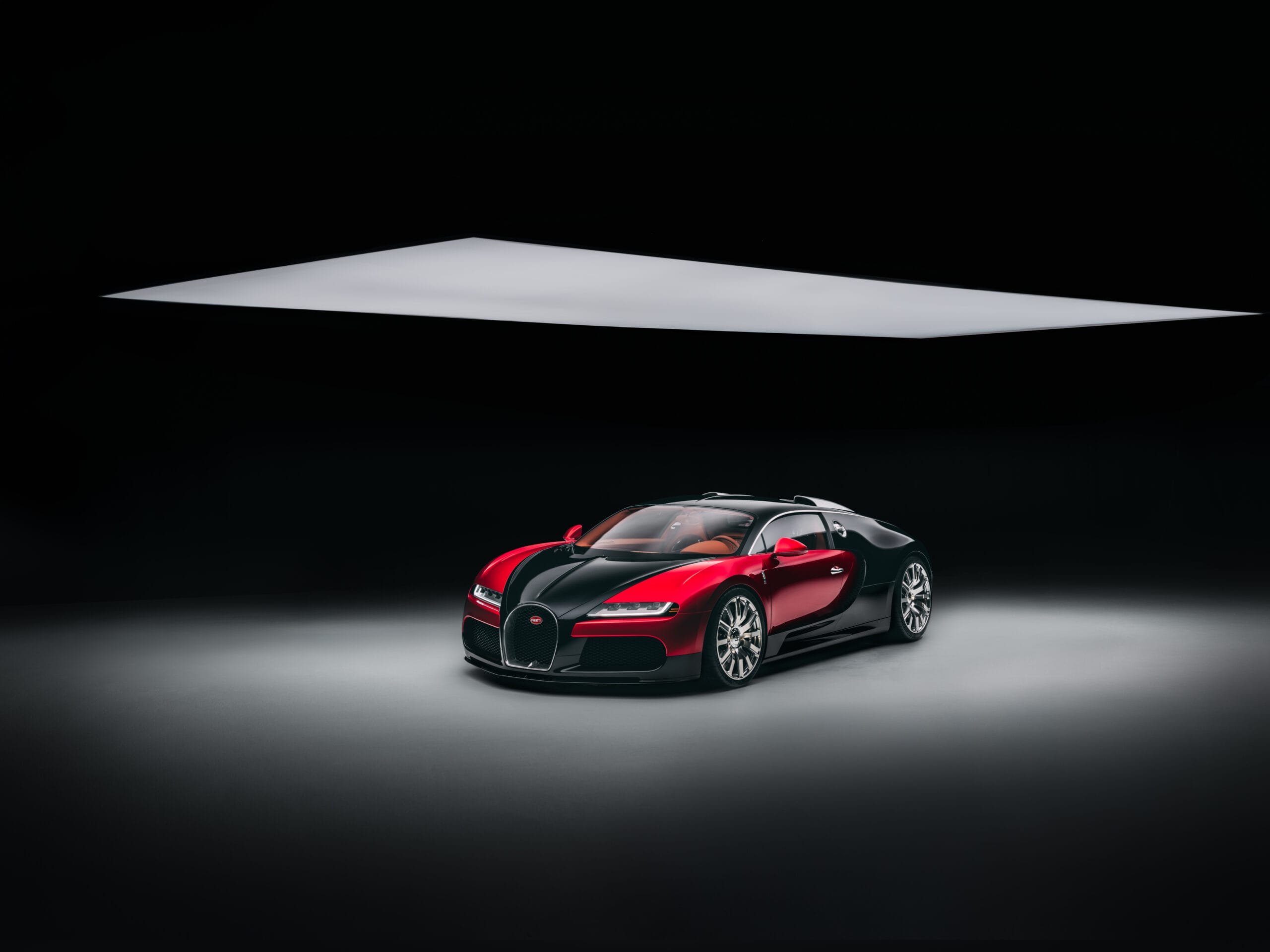 Imagen final del Bugatti F.K.P. Hommage