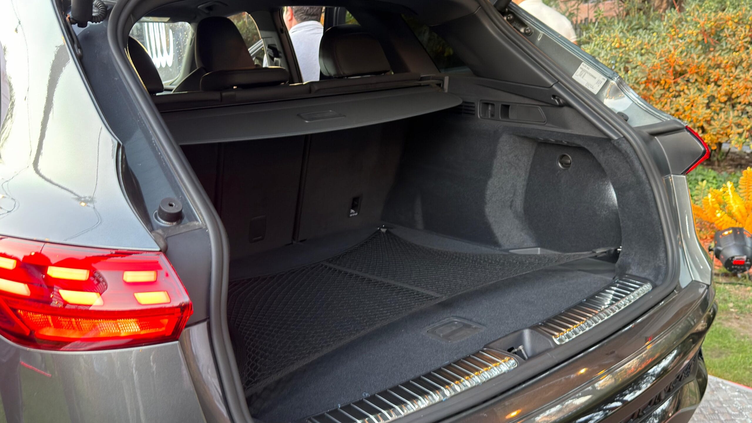 Maletero Audi Q5 SQ5