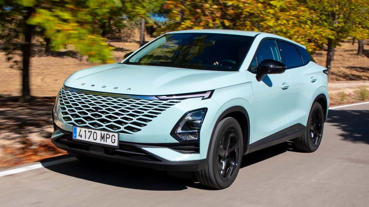 Omoda C5