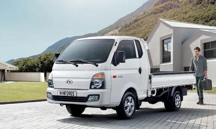 Hyundai Porter