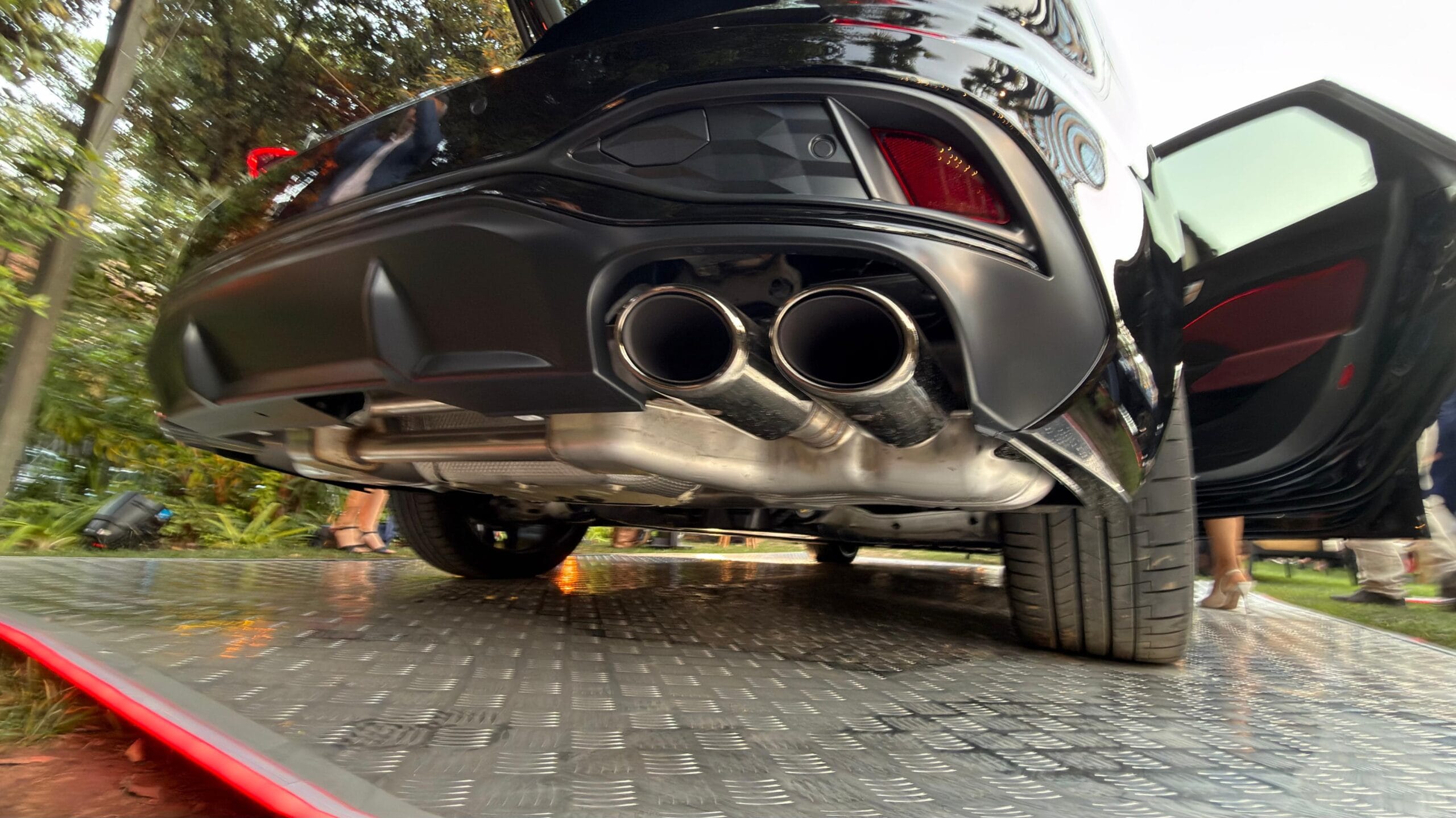 Salidas de escape Audi A5