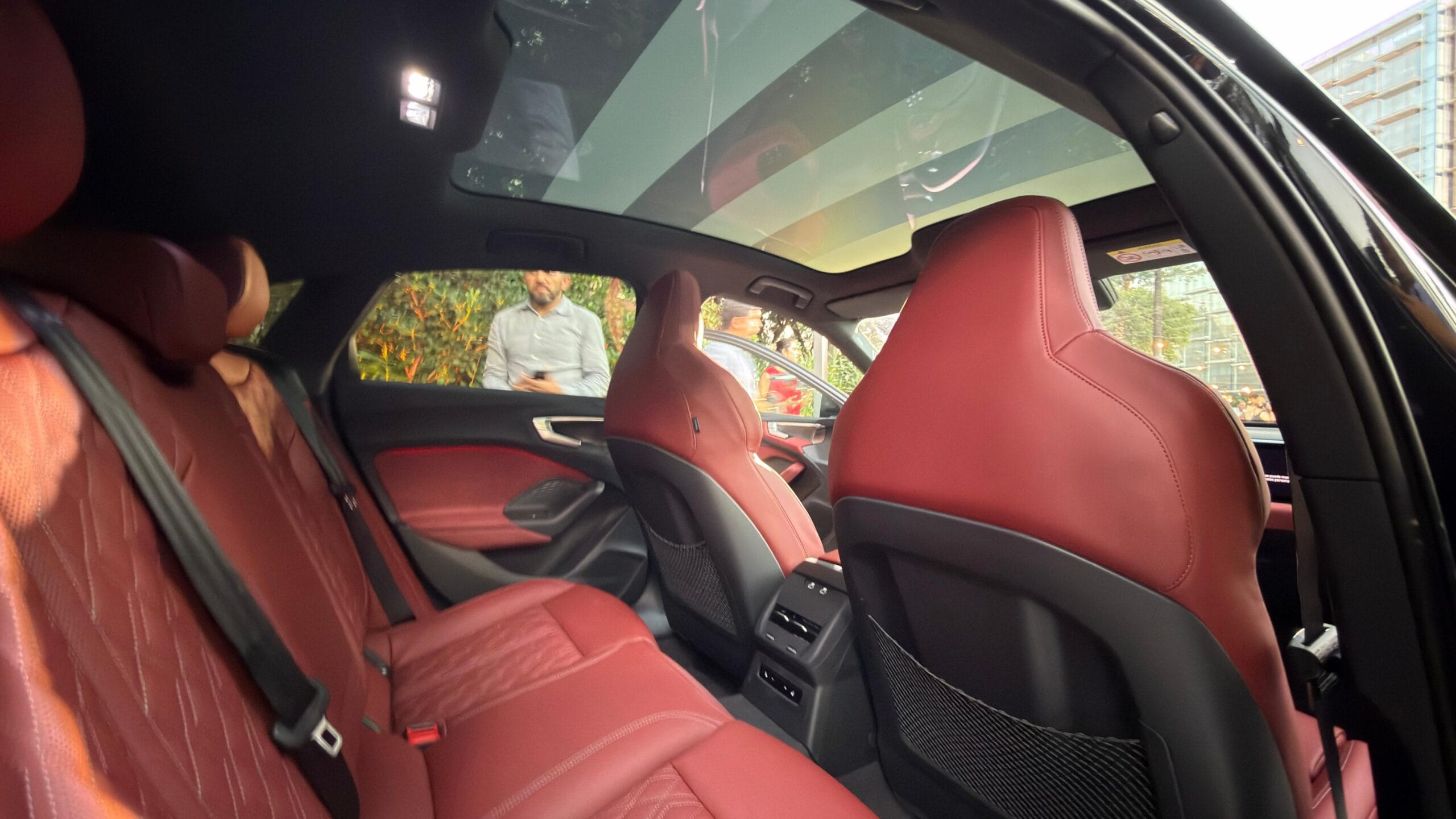 Techo panorámico Audi A5 S5