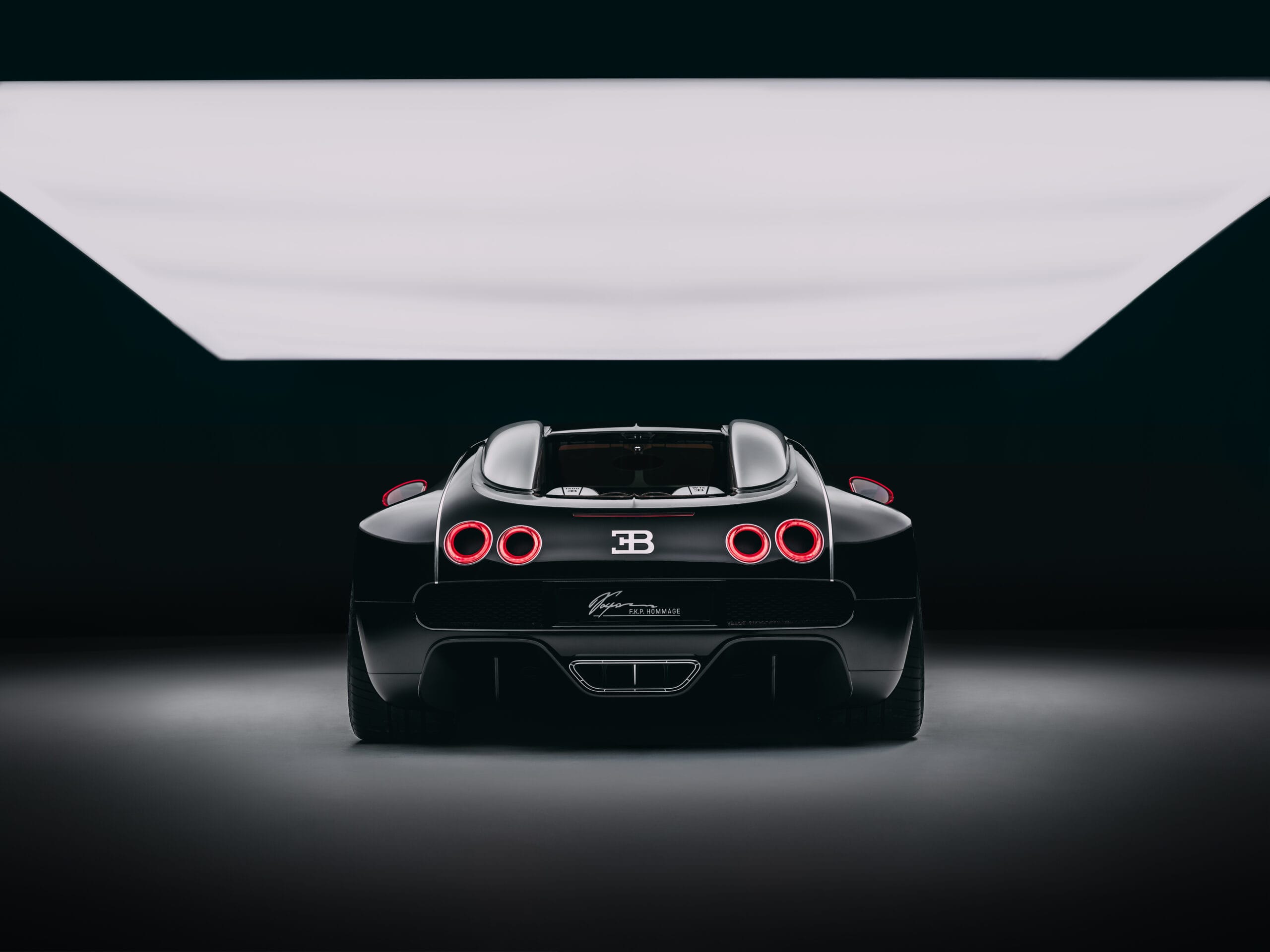 Zona trasera desde otra perspectiva