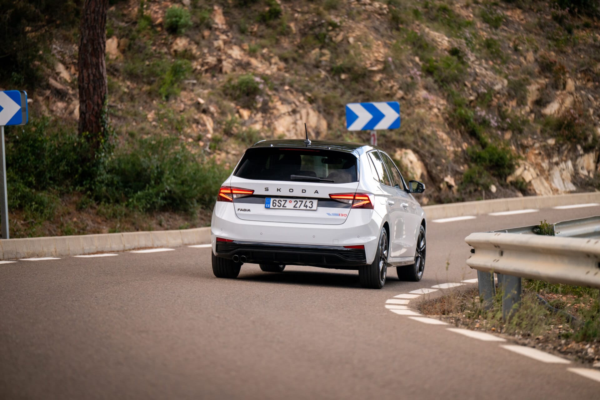 Škoda producción récord 2025