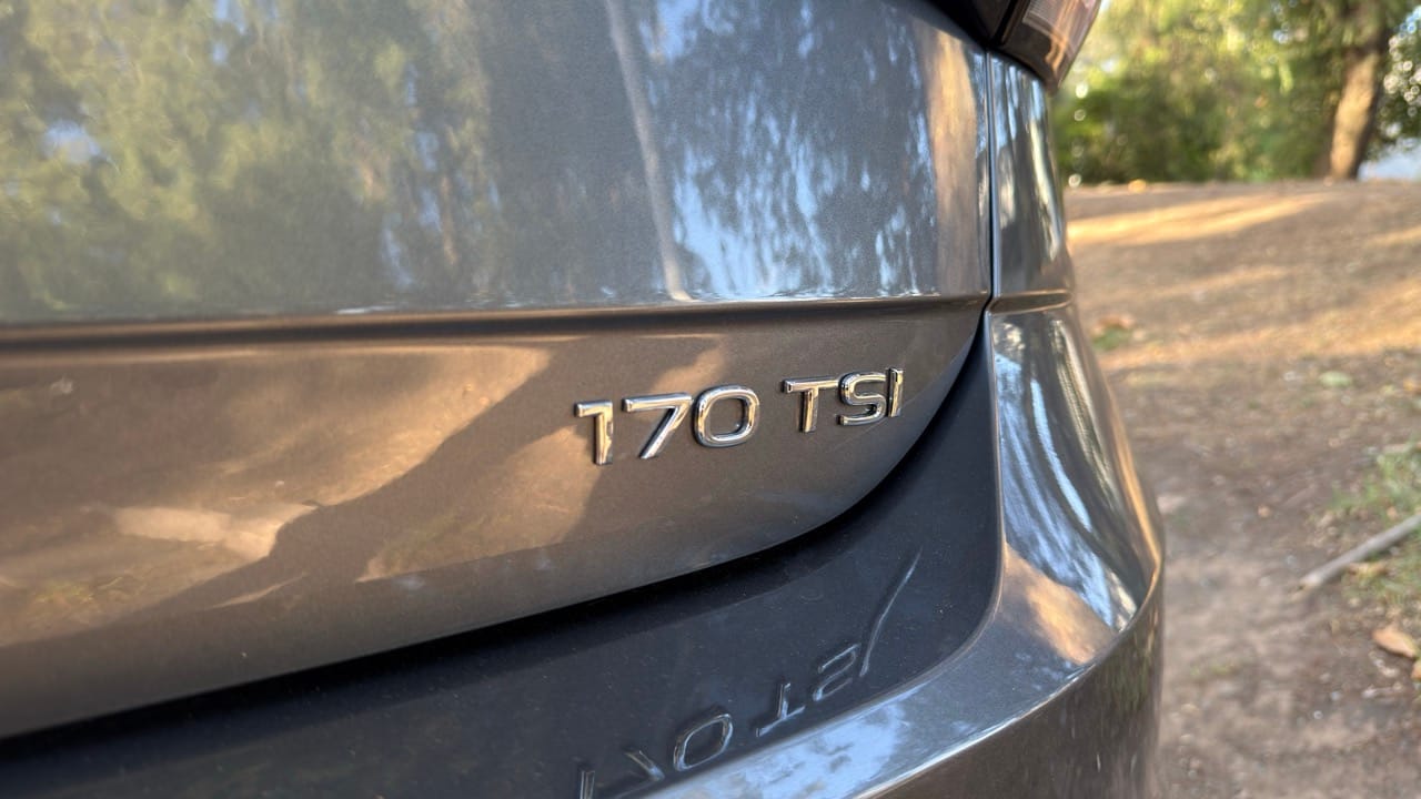 Logo 170 TSI Volkswagen Virtus 2026