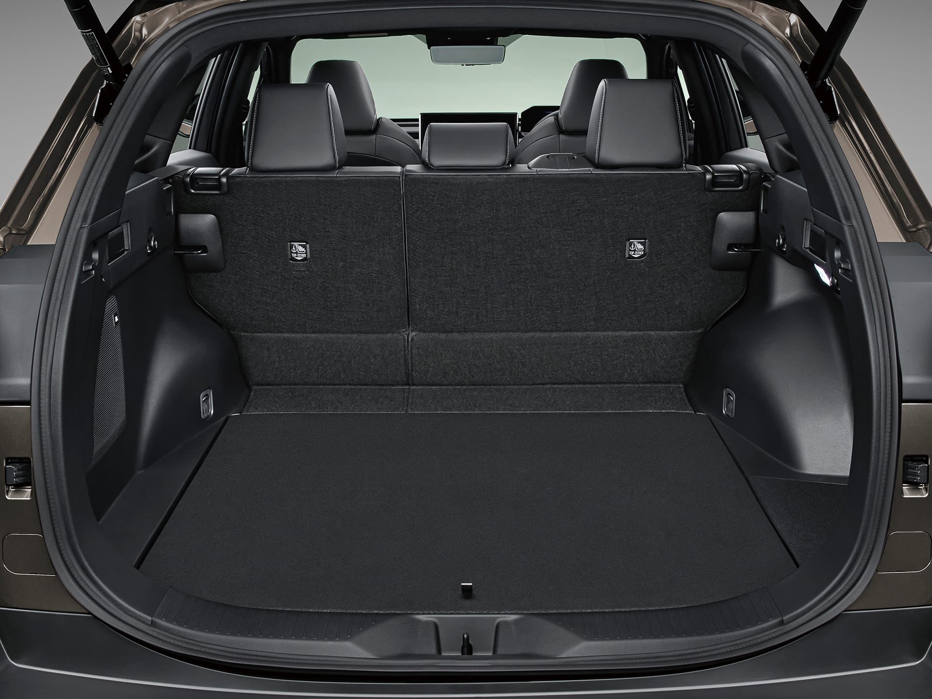 Maletero Toyota bZ4X Touring