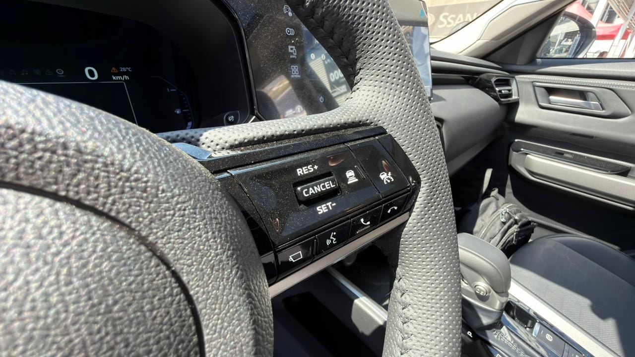 Control crucero adaptativo Mitsubishi Destinator GLS