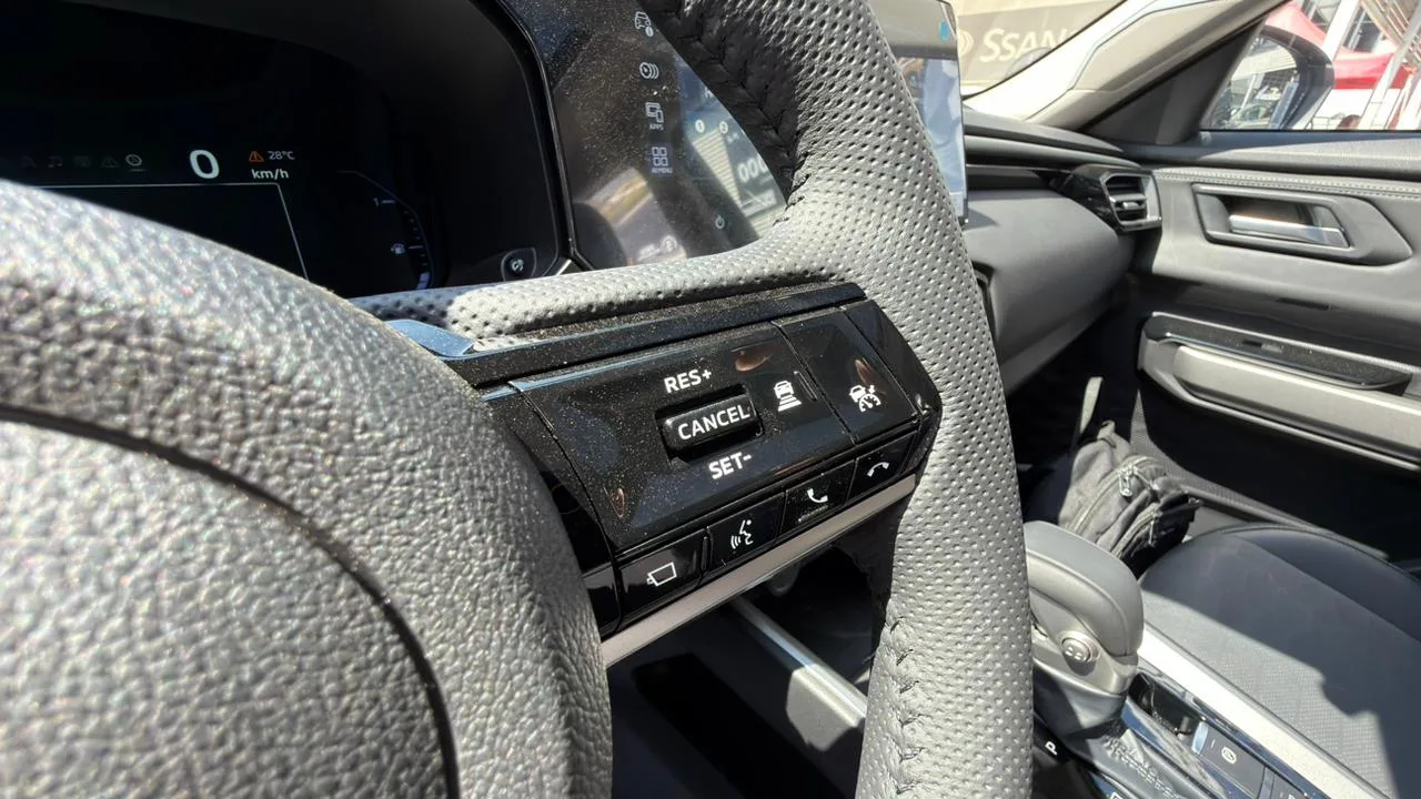 Control crucero adaptativo Mitsubishi Destinator GLS