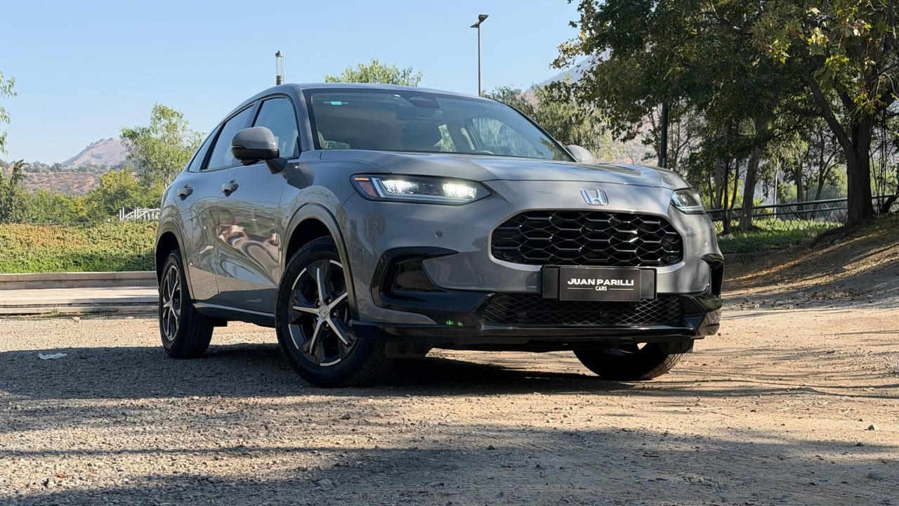 Honda ZR-V Touring 2025 en Chile – vista principal