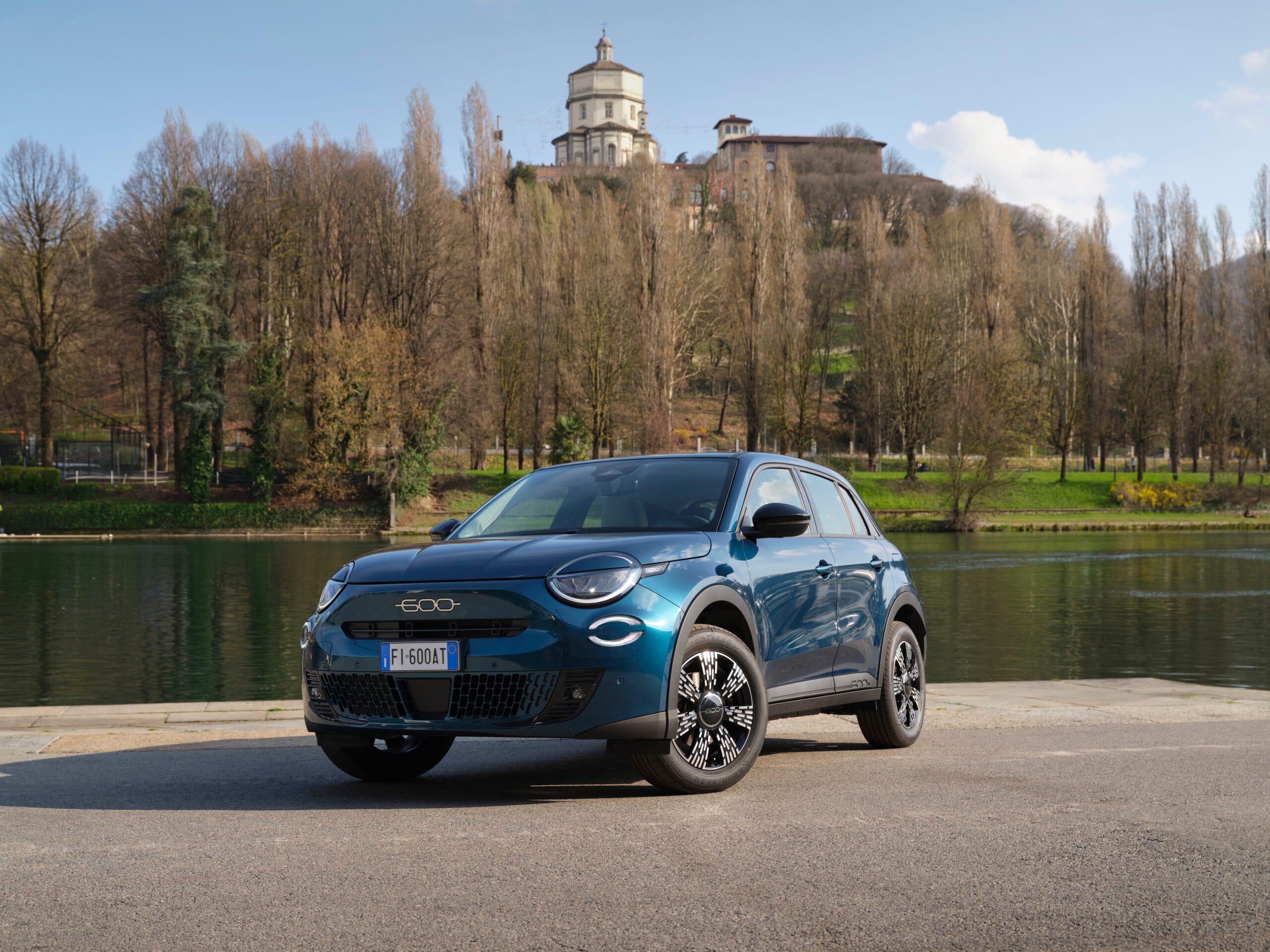 imagen principal fiat 600 street