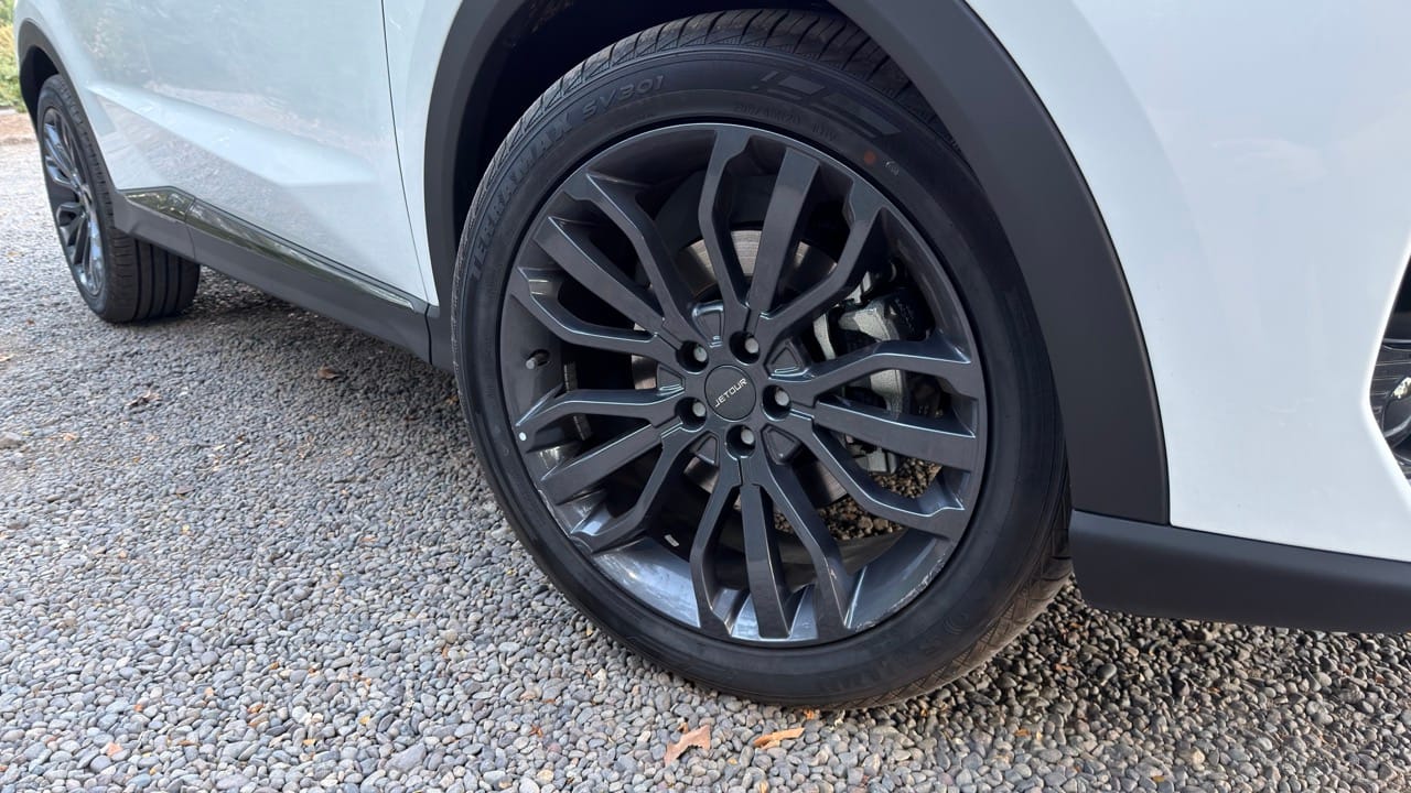 Llantas aro 20 Jetour X70