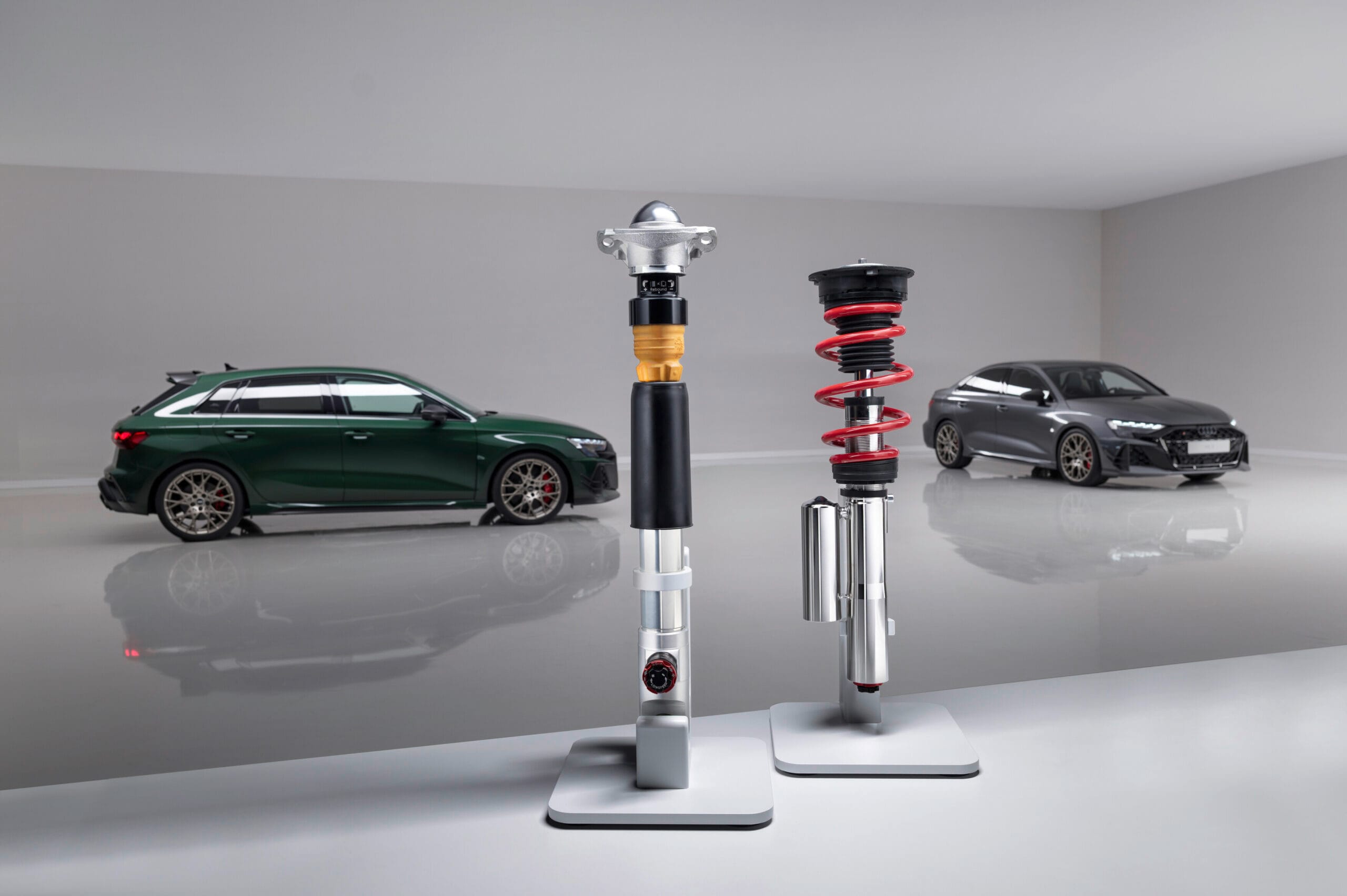 Suspensión roscada coilover Audi RS3 Competition Limited