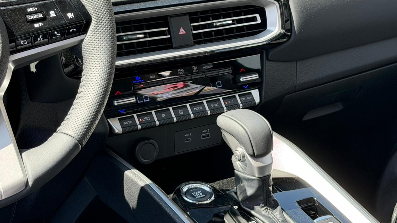 Climatizador bizona NANOE X Mitsubishi Destinator