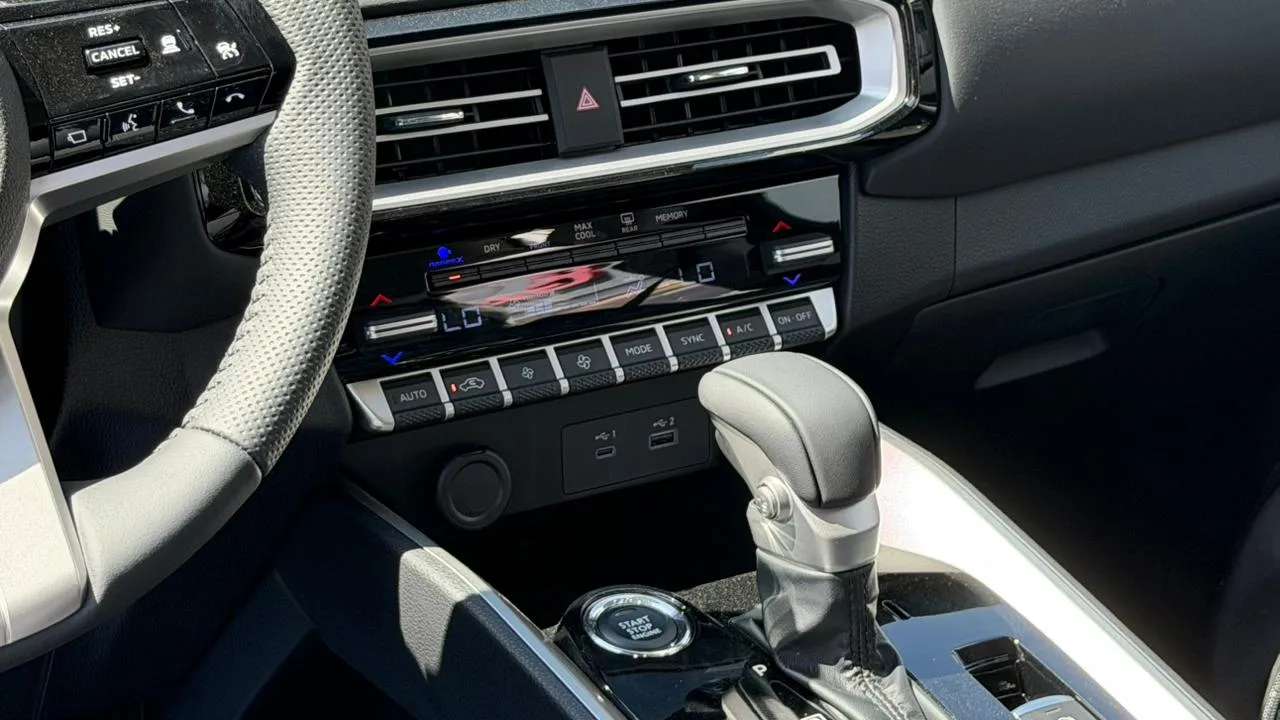 Climatizador bizona NANOE X Mitsubishi Destinator
