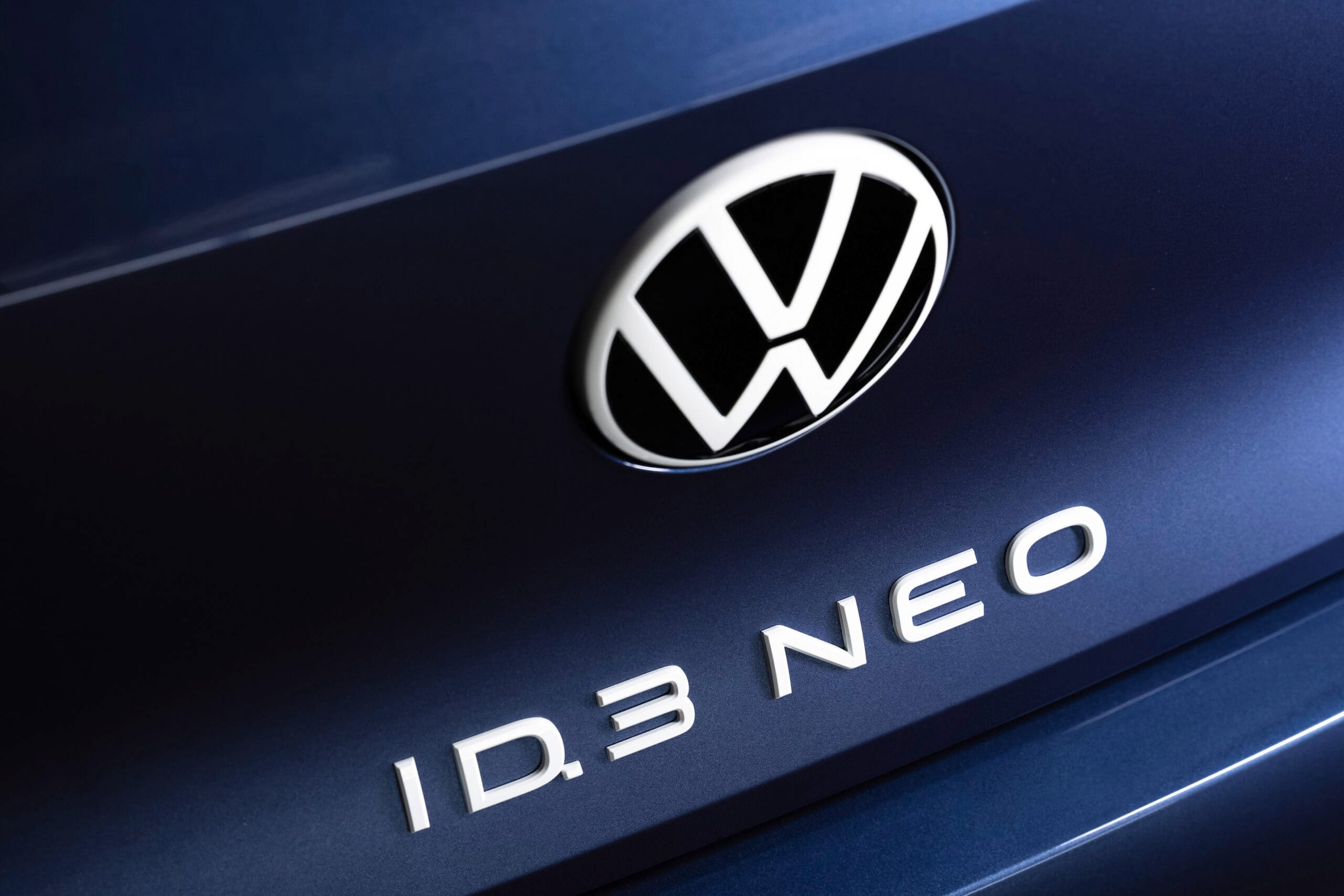 Volkswagen ID.3 Neo 2026 – zona trasera vista principal
