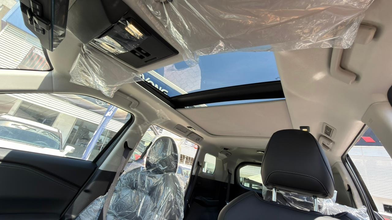 Techo solar panorámico Mitsubishi Destinator GLS