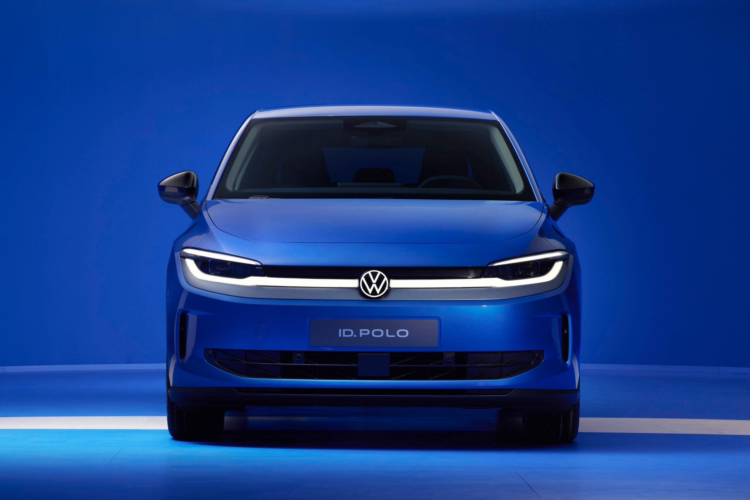 Volkswagen ID. Polo 2026 - Frontal