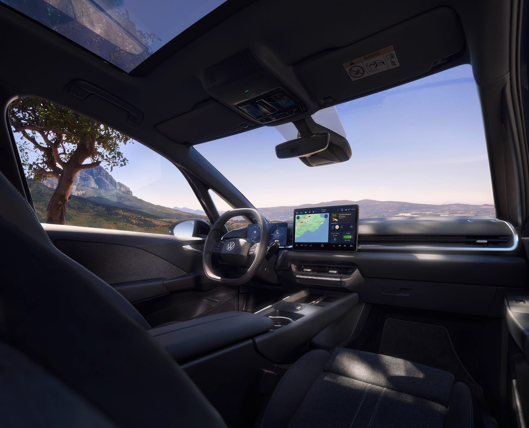 Habitáculo interior Volkswagen ID.3 Neo