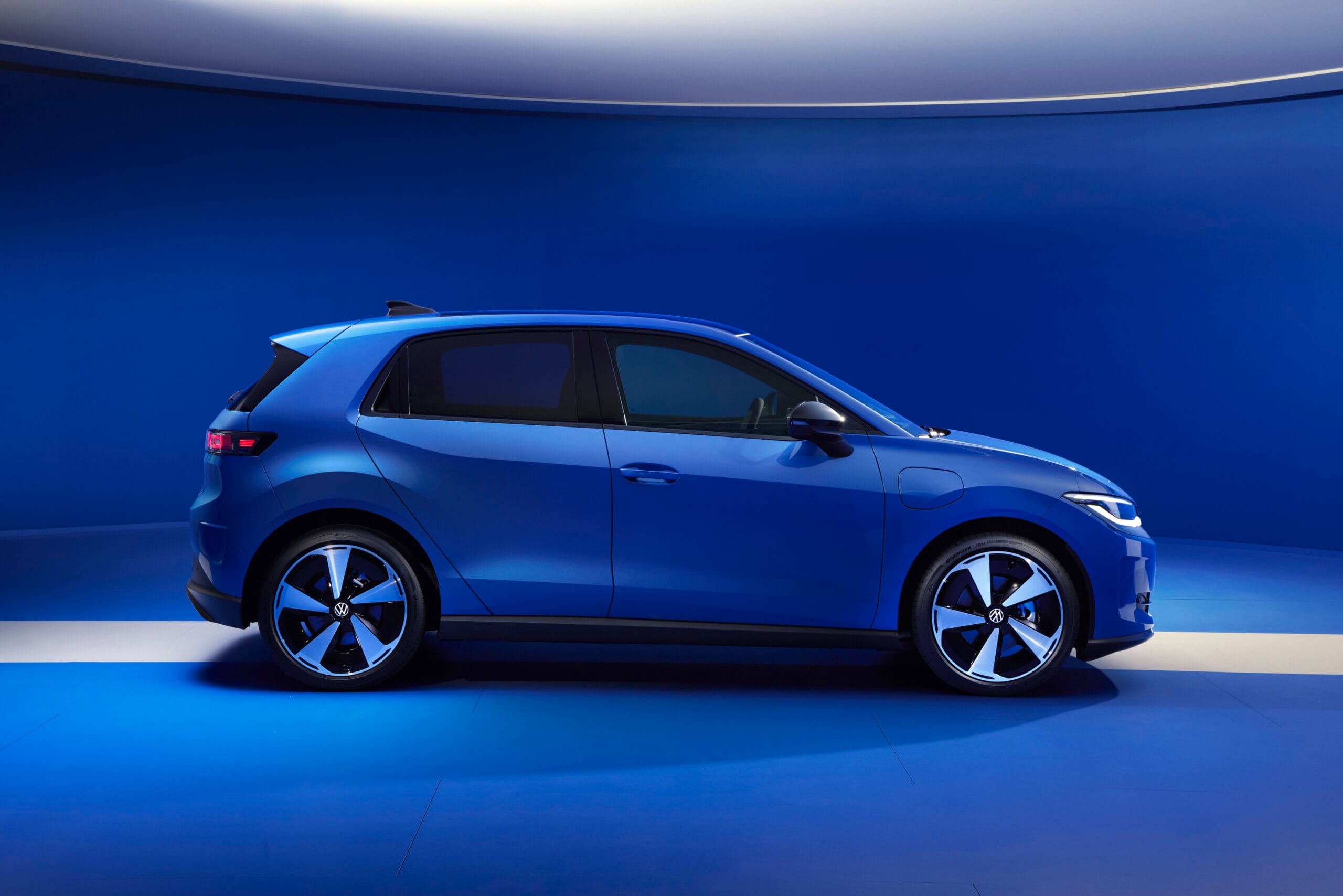 Volkswagen ID. Polo 2026 - Lateral