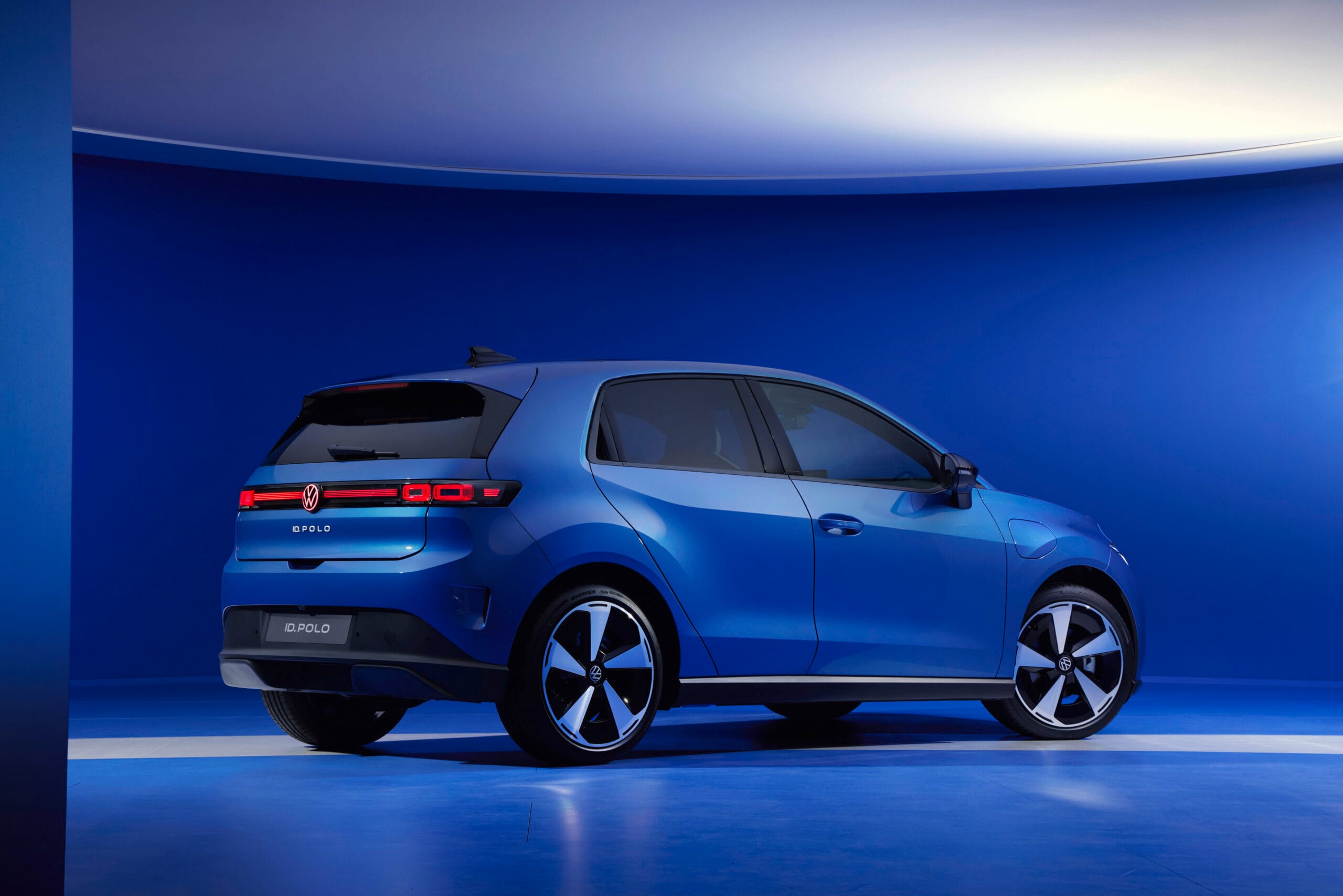 Volkswagen ID. Polo 2026 - Lateral Zona Trasera