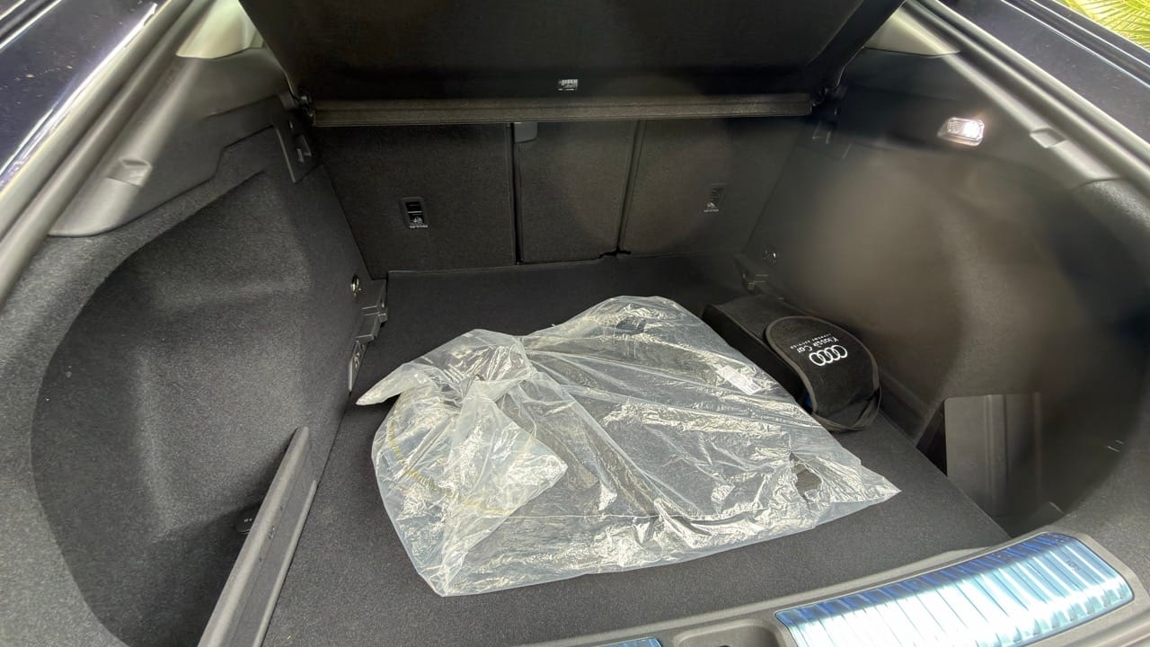 Maletero Audi Q3 2026