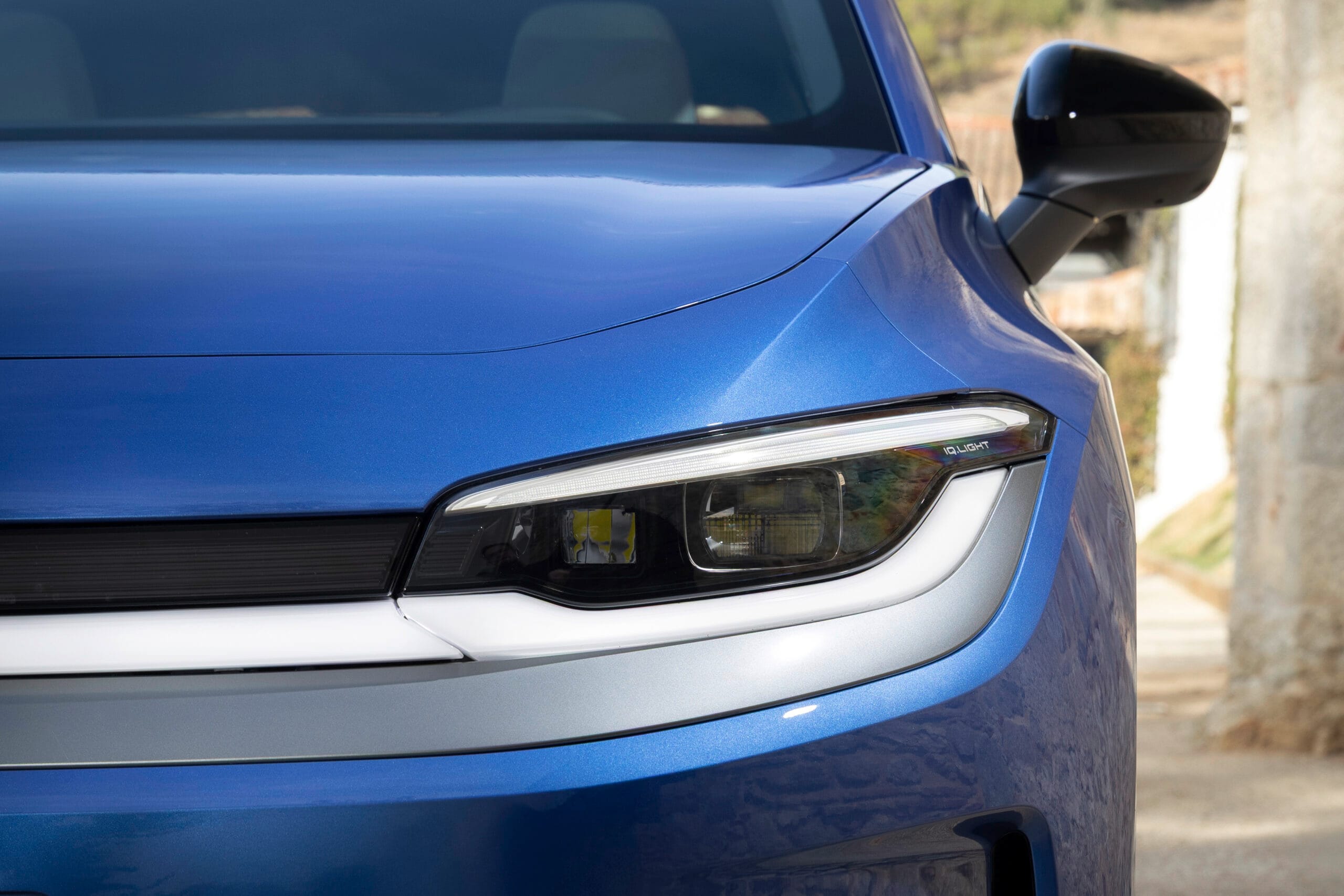 Volkswagen ID. Polo 2026 - Ópticas Delanteras