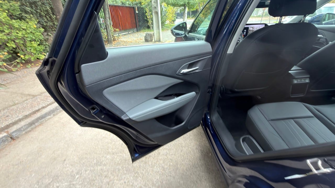 Puerta trasera interna Audi Q3 2026