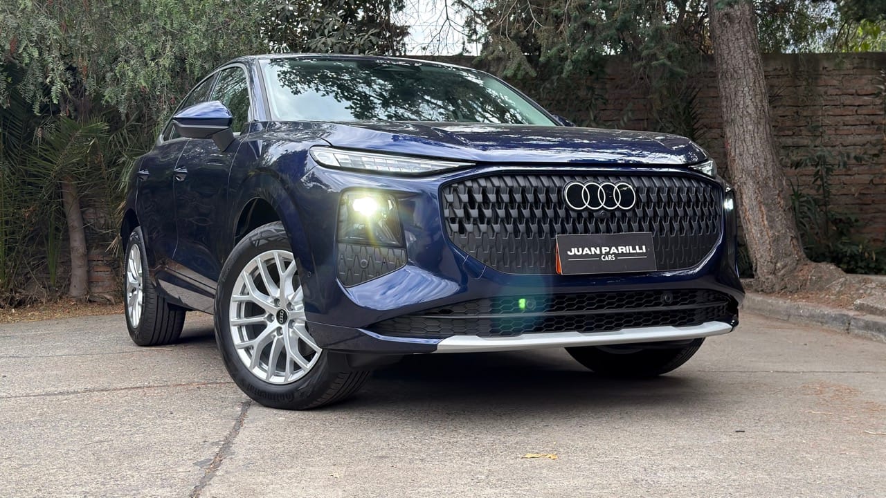 Audi Q3 2026 exterior delantero