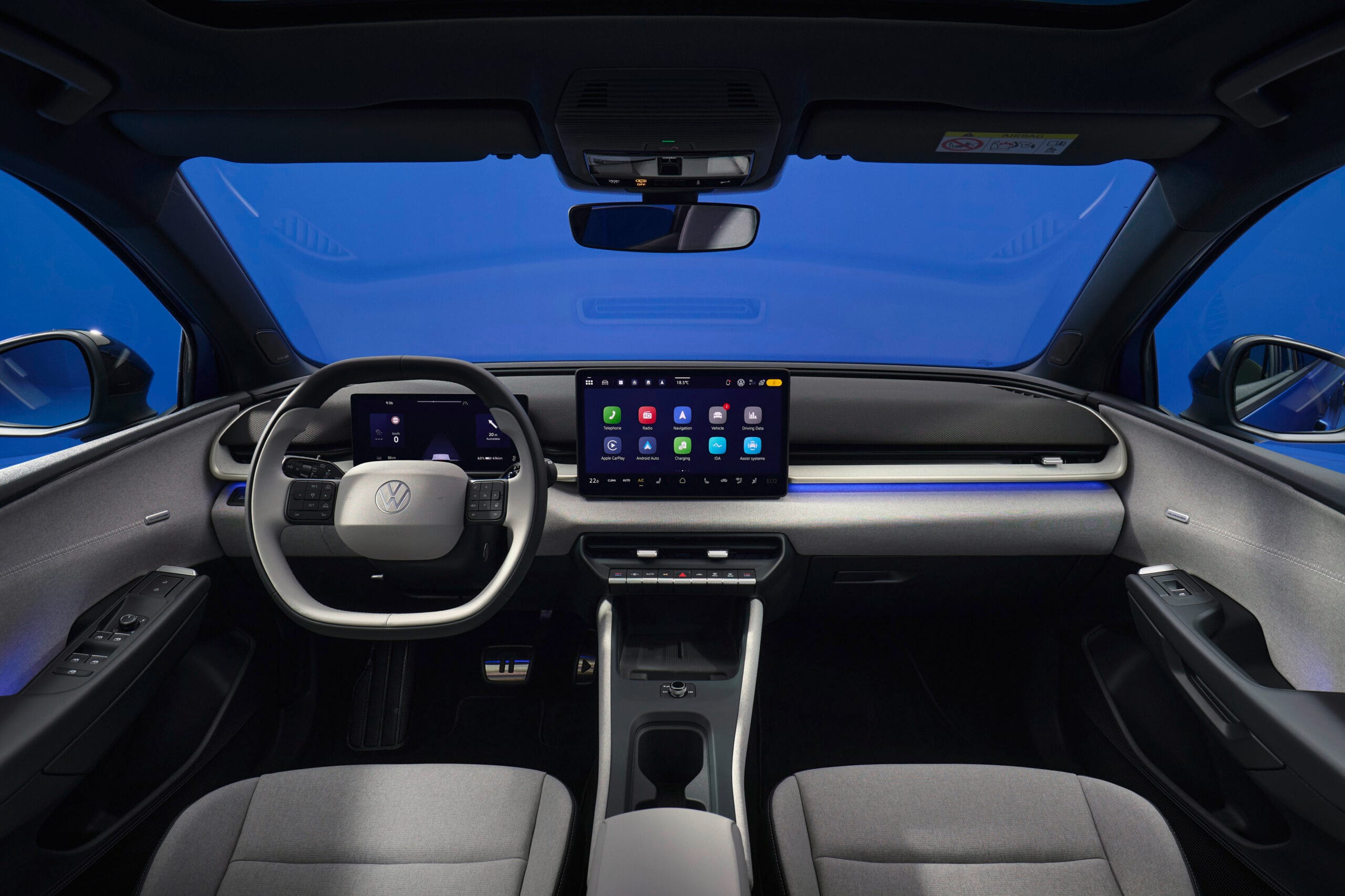 Volkswagen ID. Polo 2026 - Interior