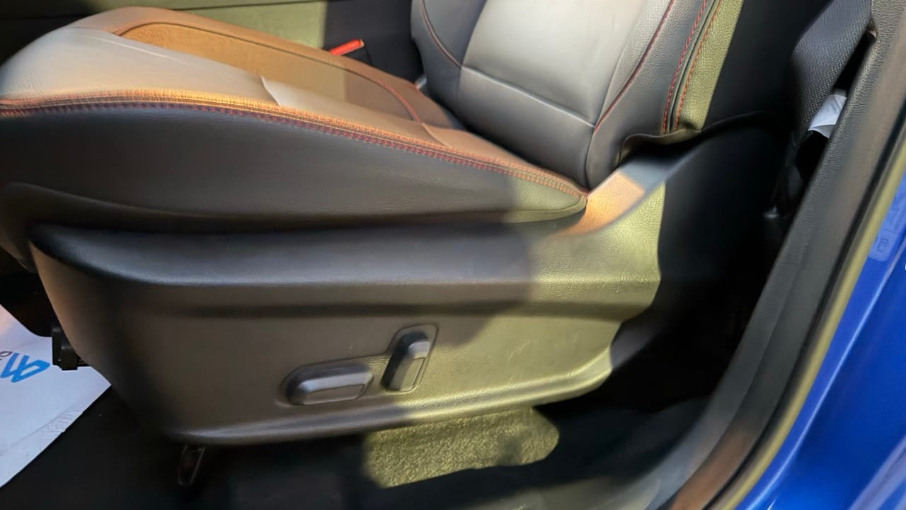 Ajuste eléctrico de asientos Maxus T60 MAX