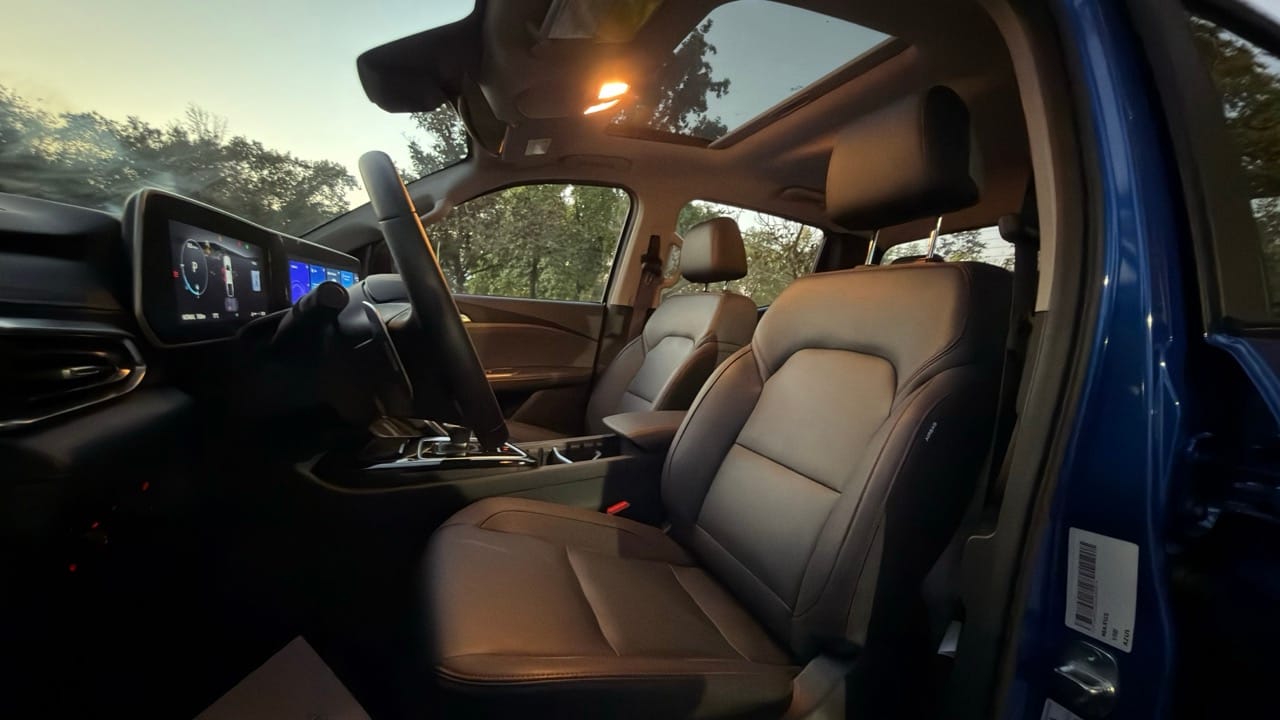 Asientos delanteros Maxus T60 MAX