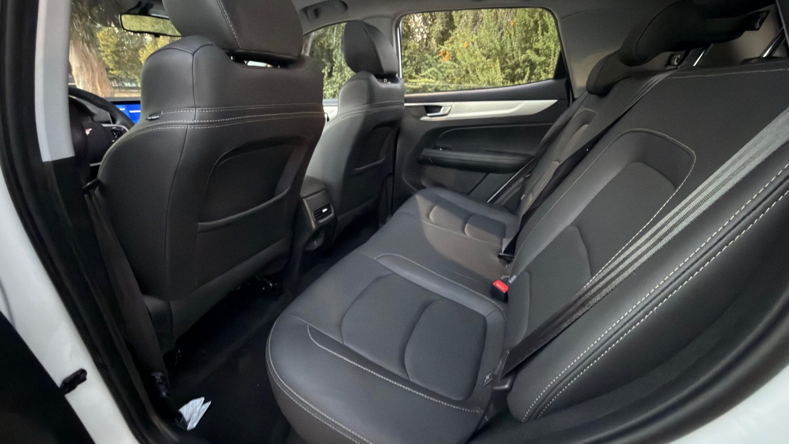 Asientos traseros Kaiyi KYX3 PRO