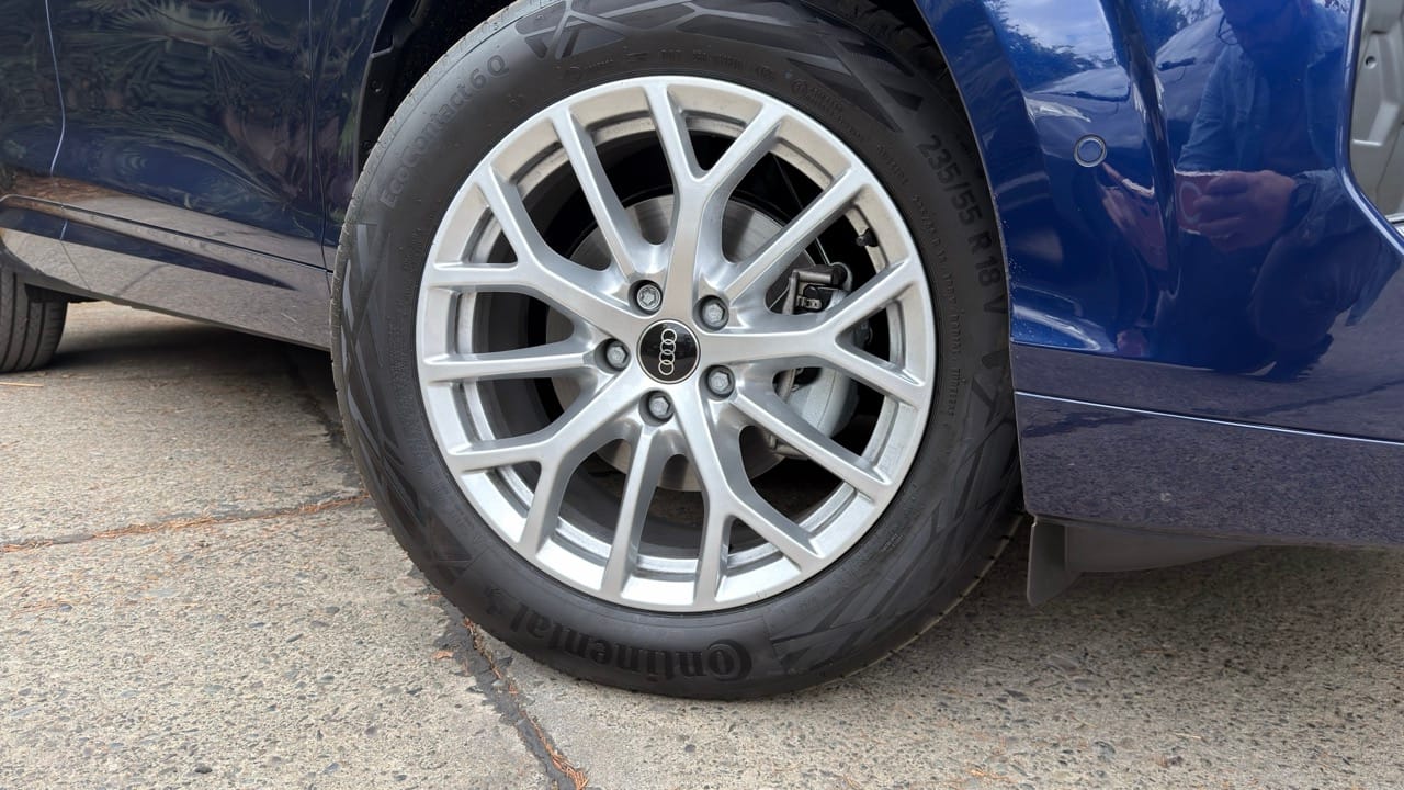 Llantas Audi Q3 2026