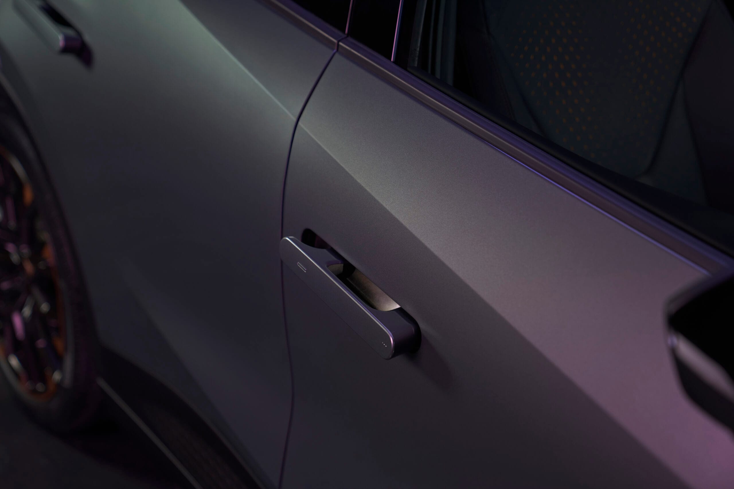 Manillas retráctiles CUPRA Raval