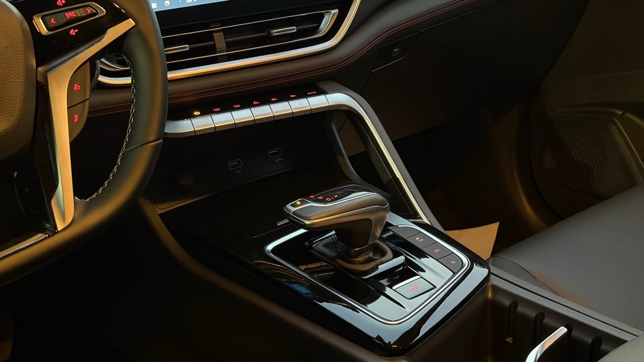 Palanca de cambios Maxus T60 MAX