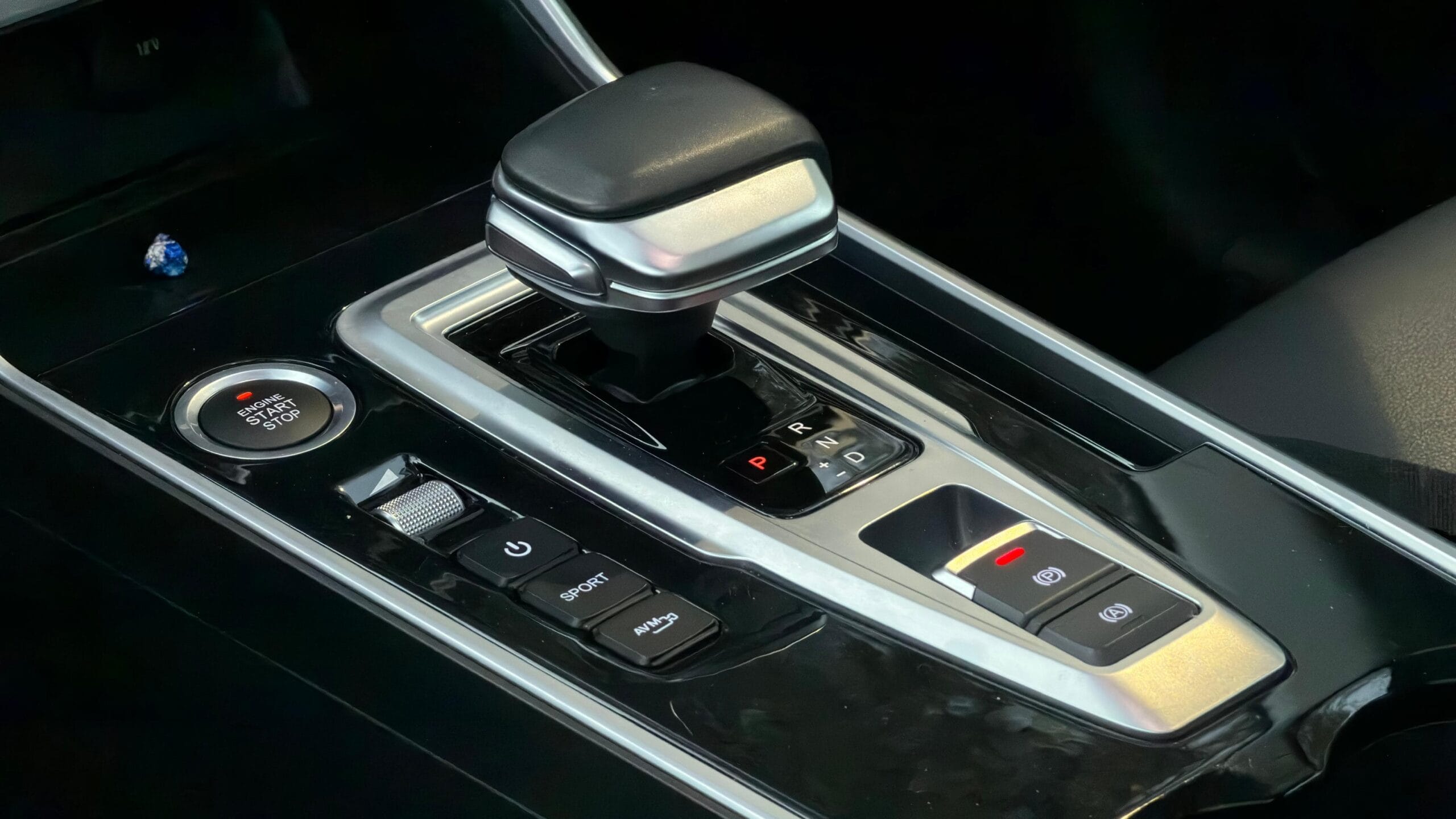 Palanca de cambios CVT Kaiyi KYX3 PRO