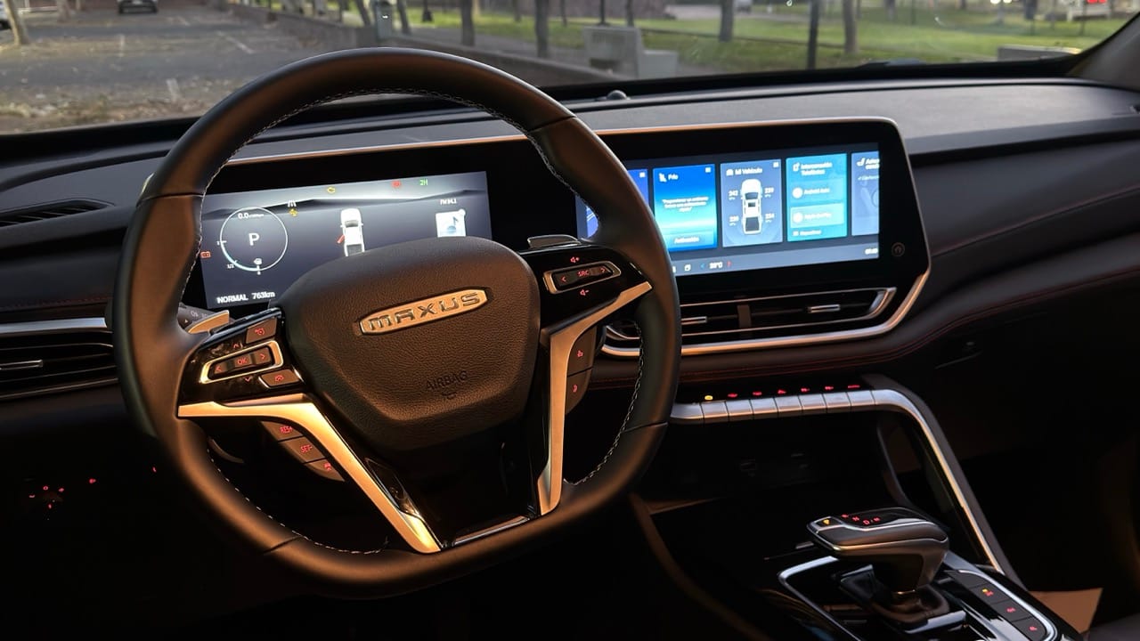 Tablero Maxus T60 MAX