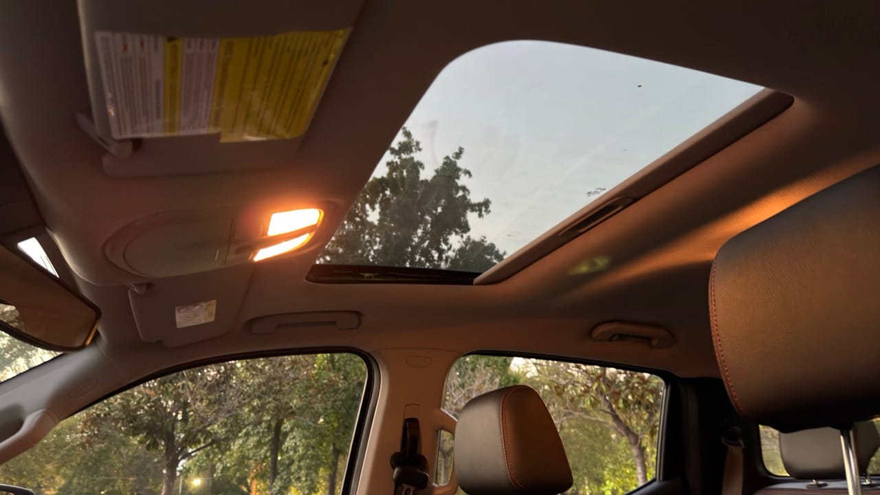 Techo solar Maxus T60 MAX