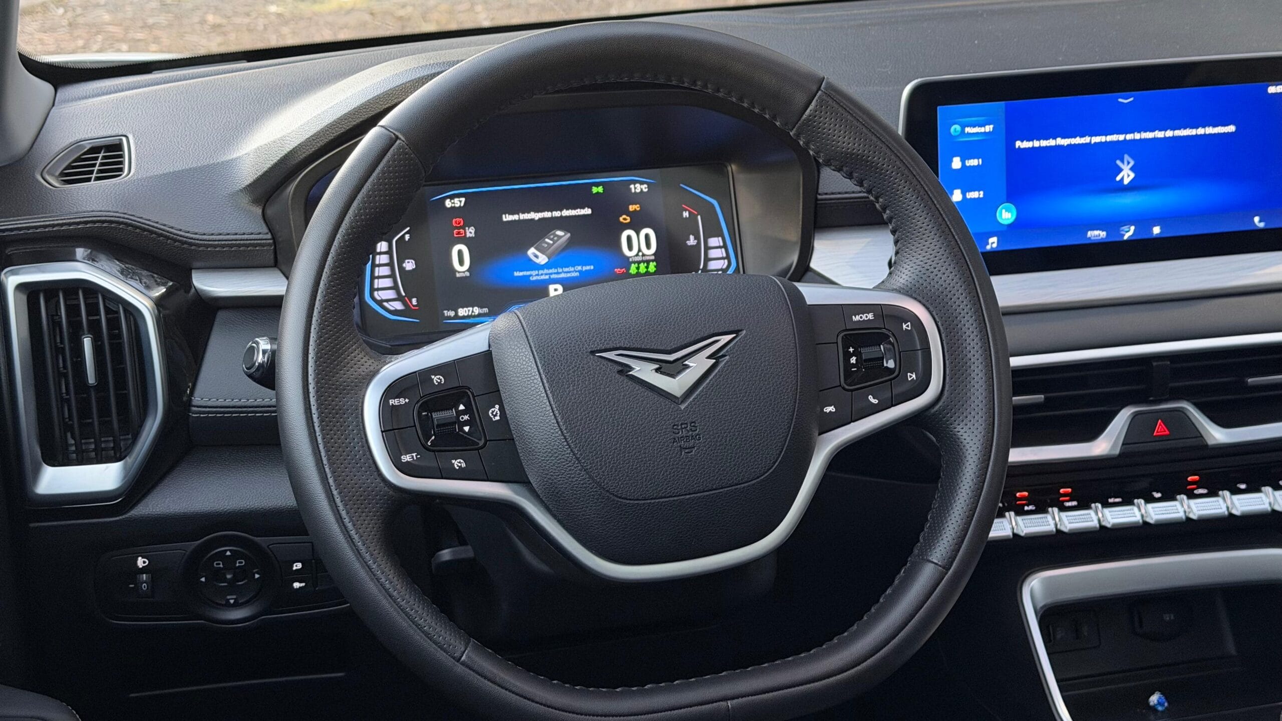 Volante Kaiyi KYX3 PRO