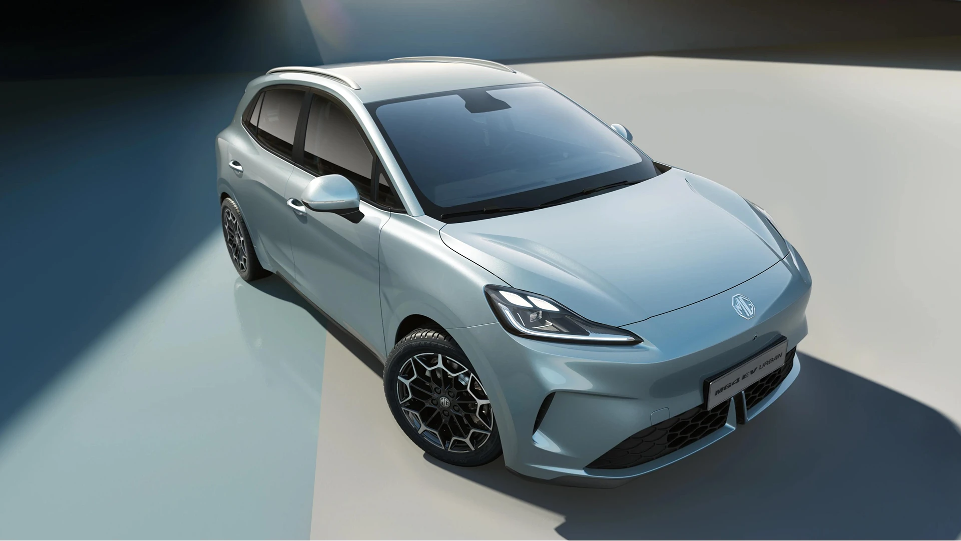MG4 EV Urban llega a Chile: así es el nuevo hatchback eléctrico de MG Motor 03