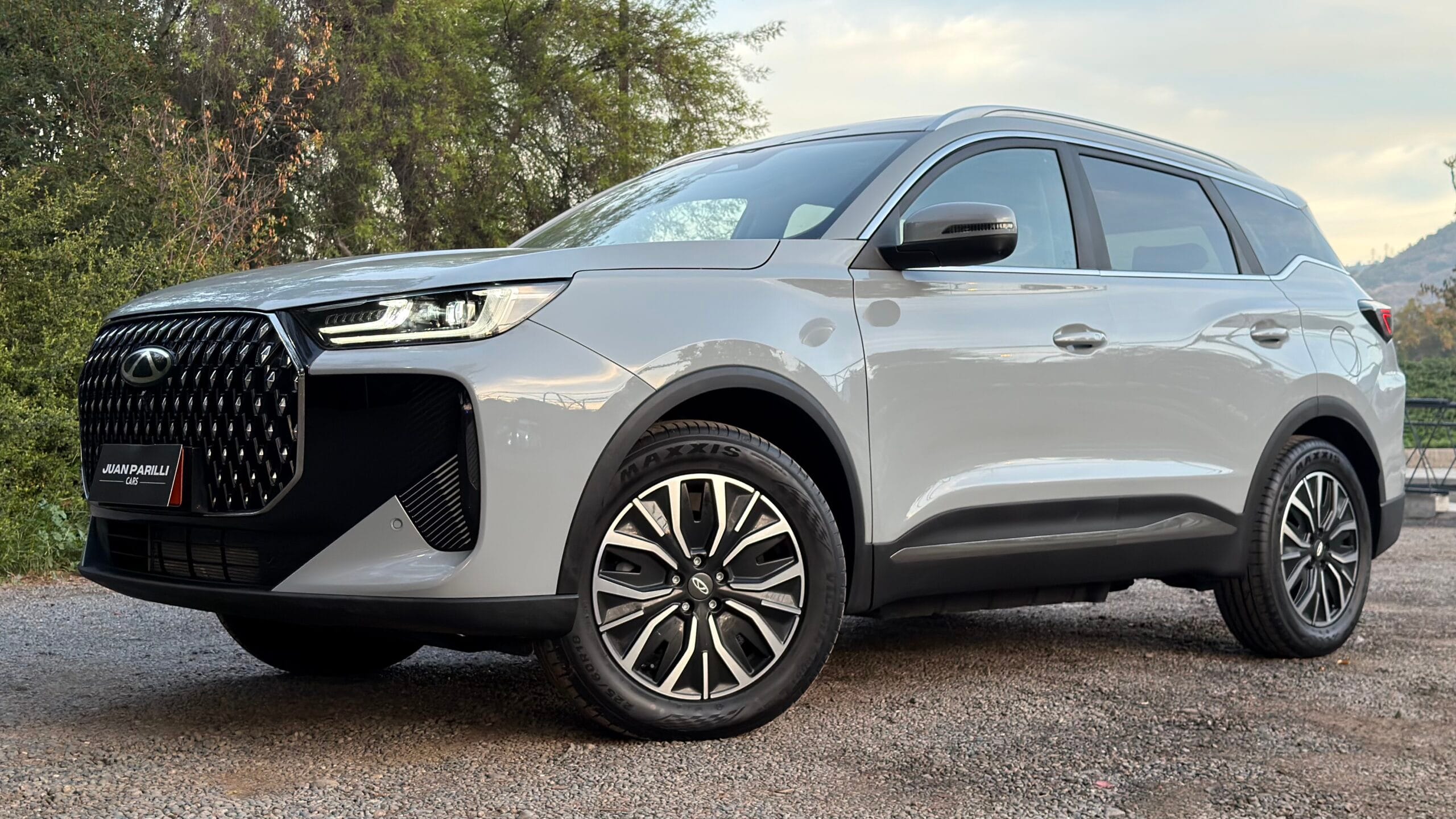 Chery Tiggo 7 Plug Hybrid PHEV - Parilli Cars