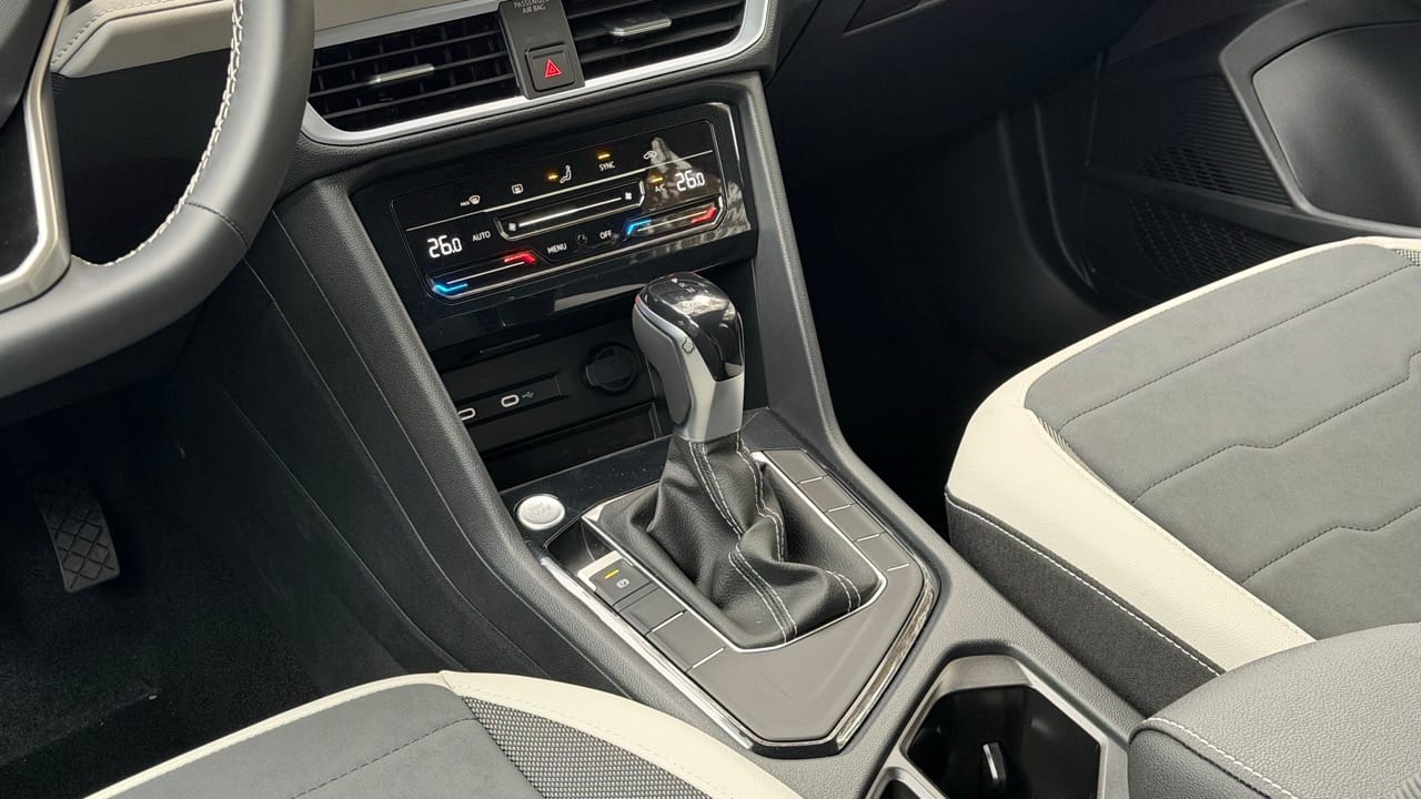Palanca de marchas Tiptronic 8 velocidades Volkswagen Taos
