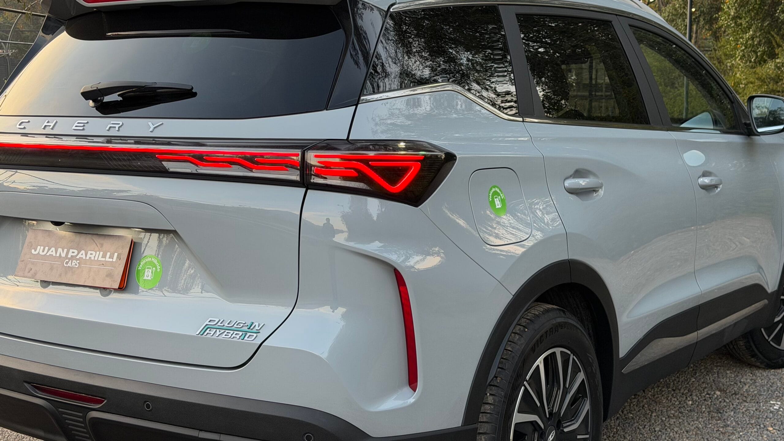 Piloto trasero iluminado Tiggo 7 PHEV
