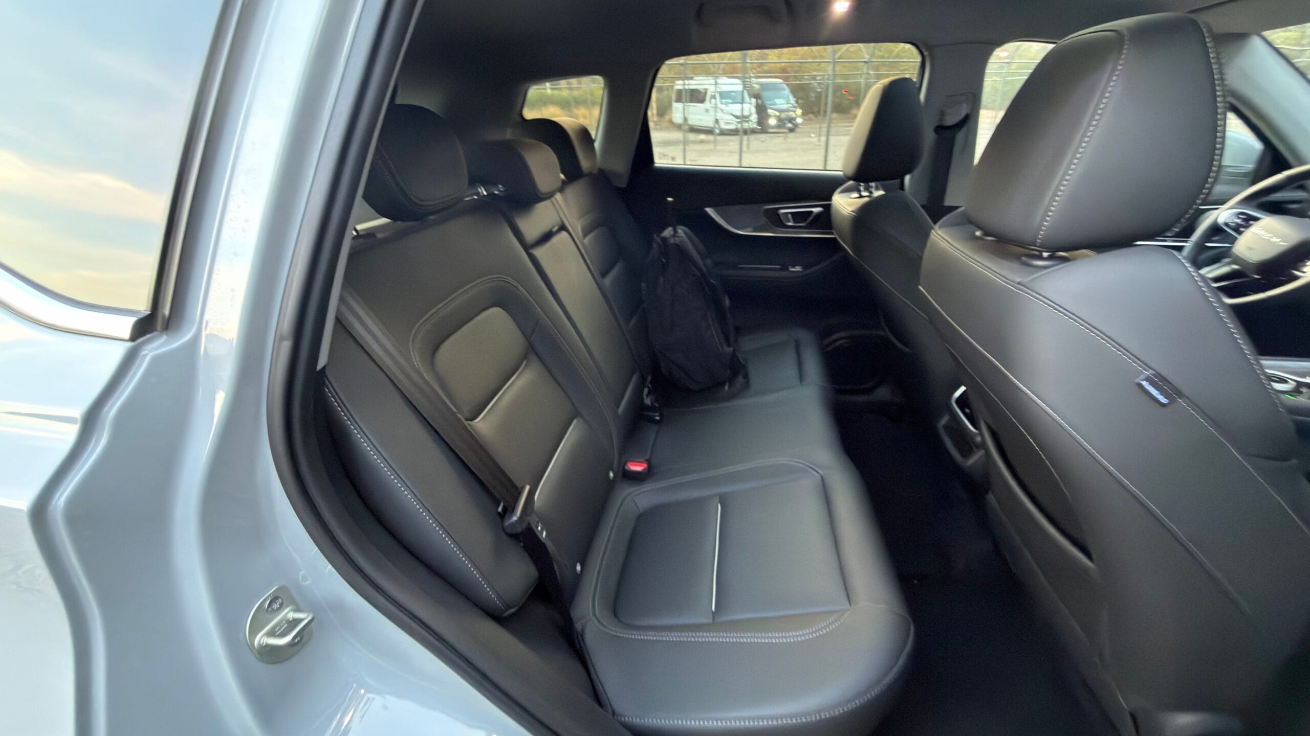 Piloto zona trasera Tiggo 7 PHEV