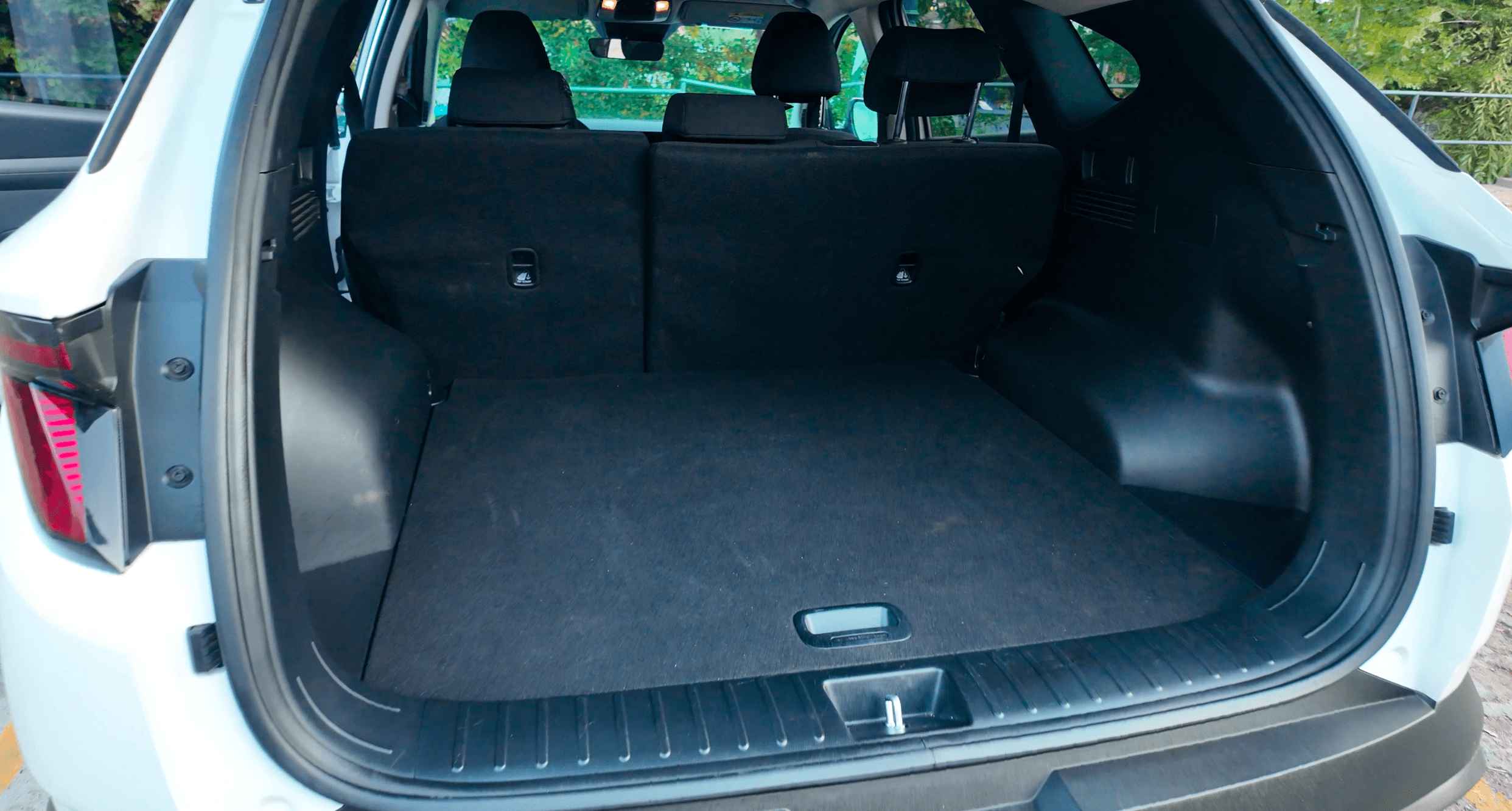 Maletero Hyundai Tucson Hybrid 2026 582 litros