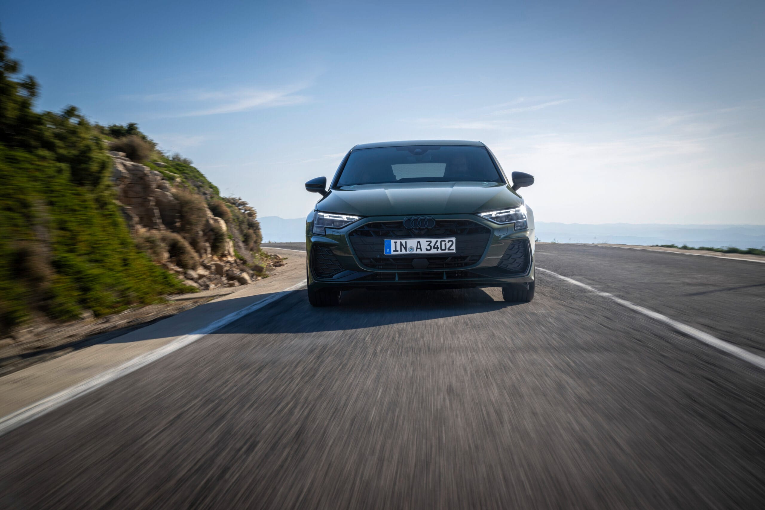 Audi A3 2026 Upgrade – Parilli Cars Audi A3 2026 actualización – nuevo interior y tecnología de asistencia