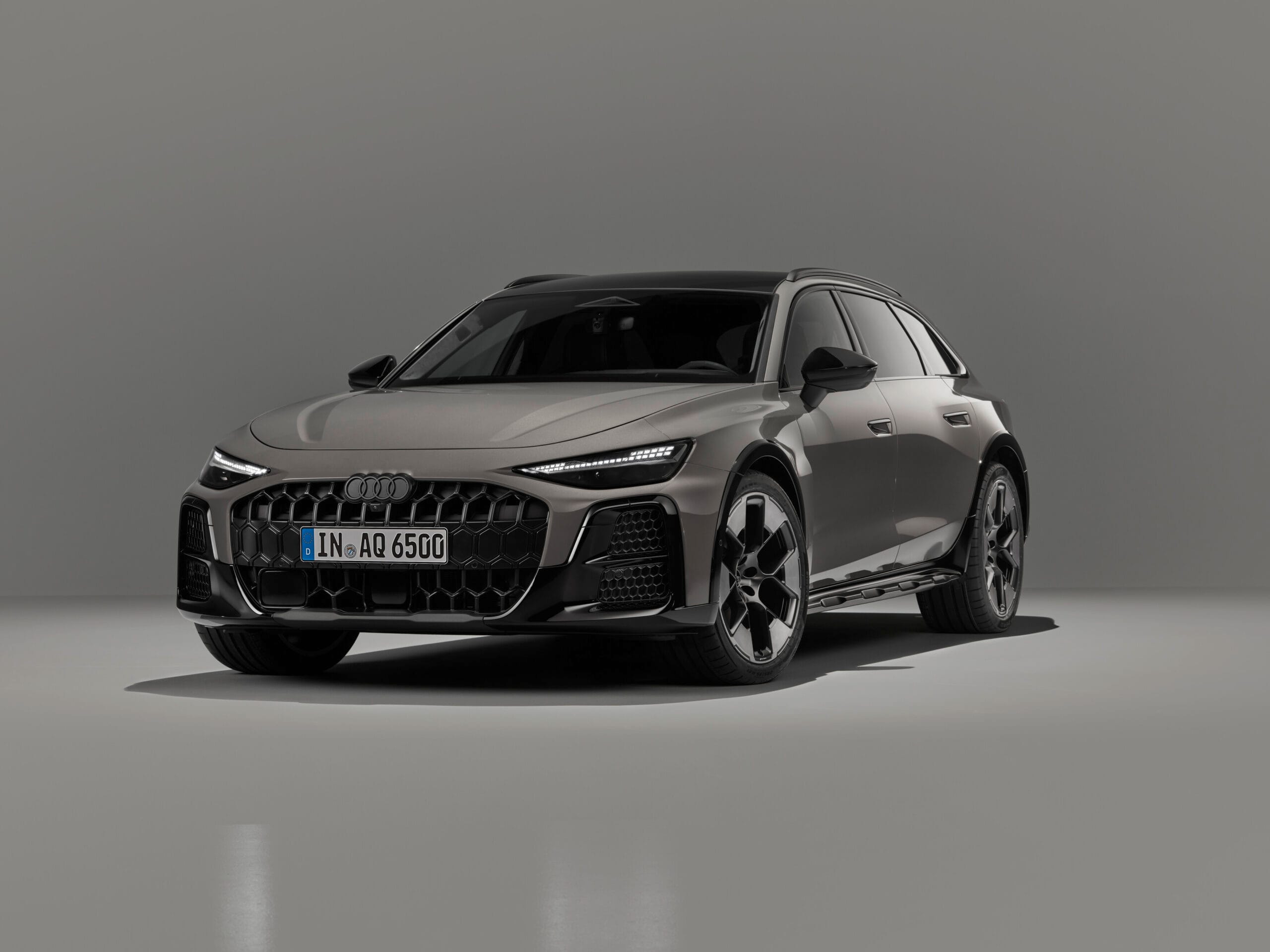 Audi A6 allroad 2026: la quinta generación llega con plug-in hybrid y carrocería más ancha audi a6 allroad quattro