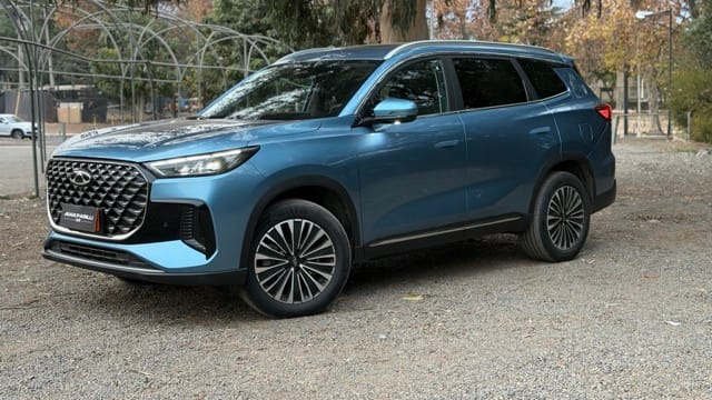 Chery Tiggo 8 PHEV - Reseña Completa Chery Tiggo 8 Híbrido Enchufable 2026 - Reseña Parilli Cars