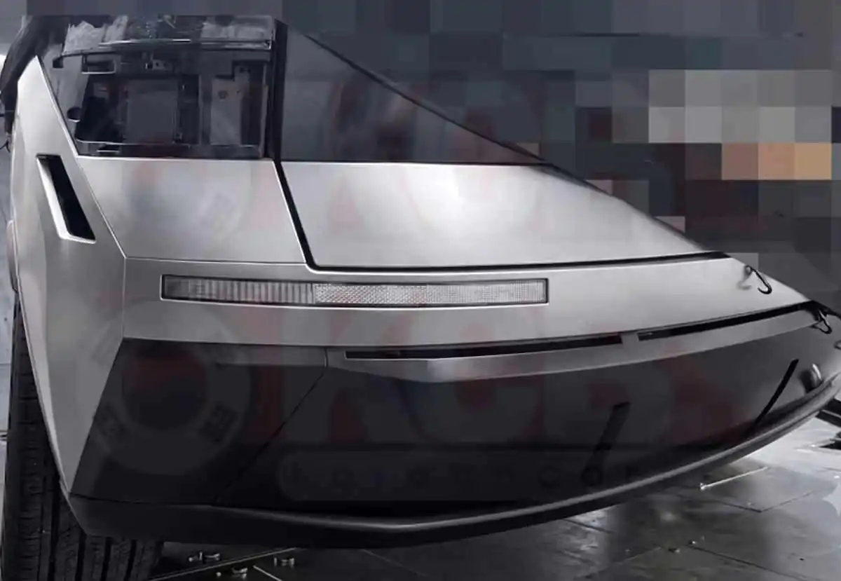 Diseño frontal Hyundai Kona SX3 próxima generación 2026
